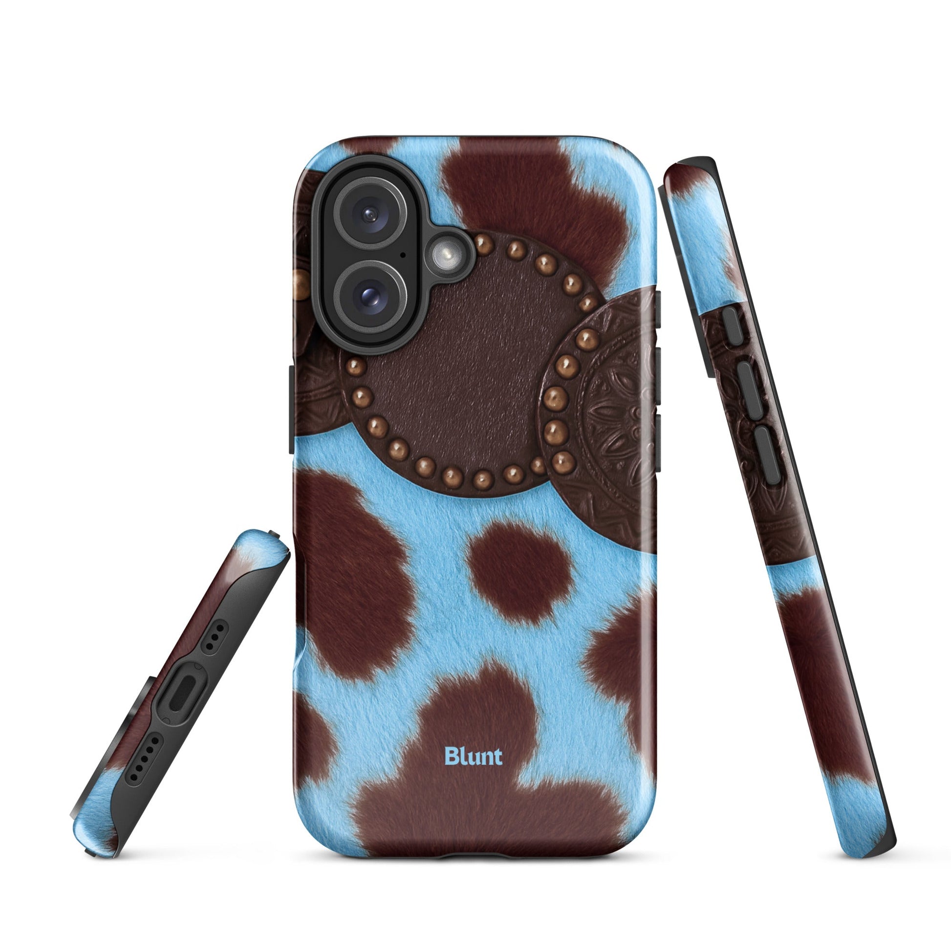 Rust Rodeo iPhone Case - Blunt Cases