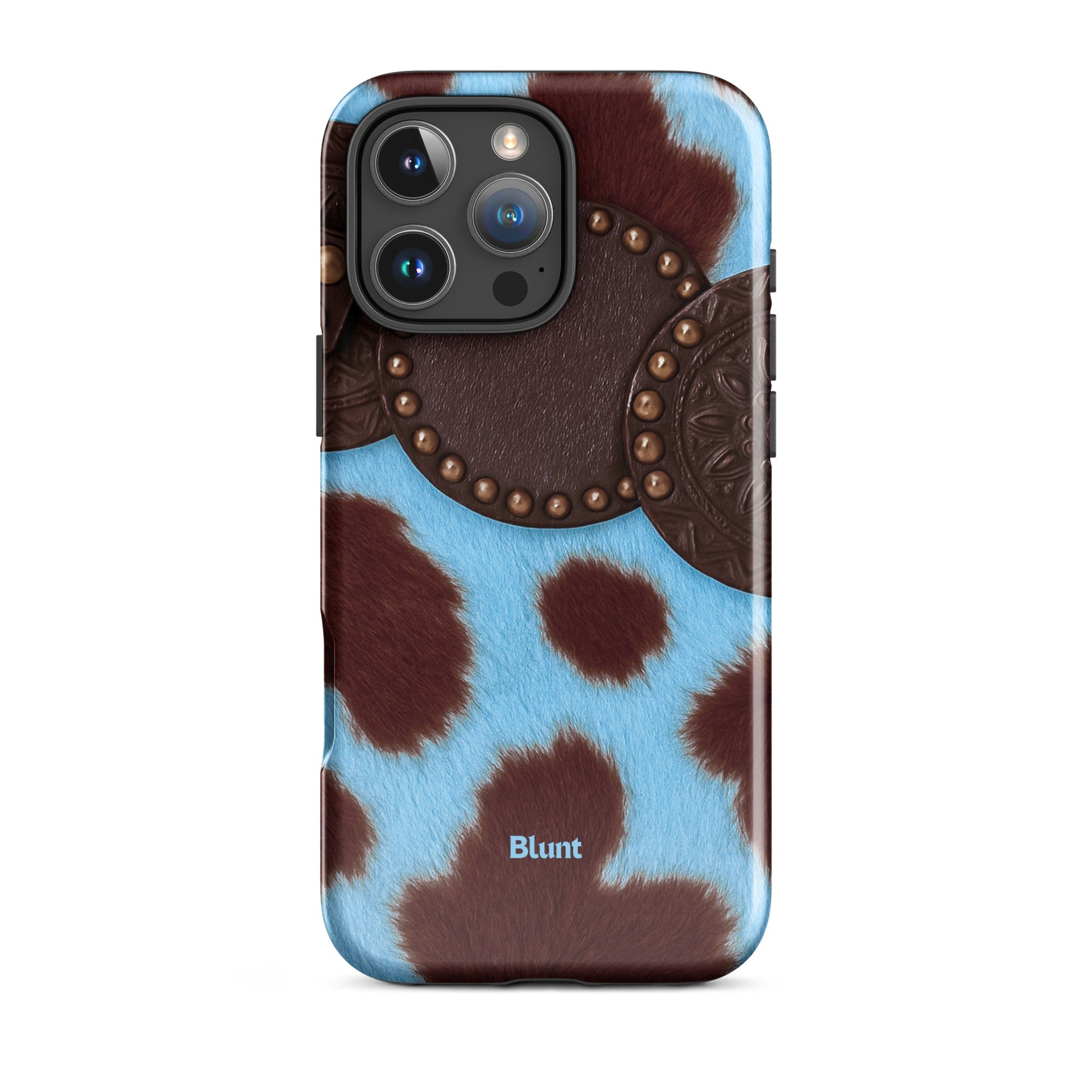 Rust Rodeo iPhone Case - Blunt Cases
