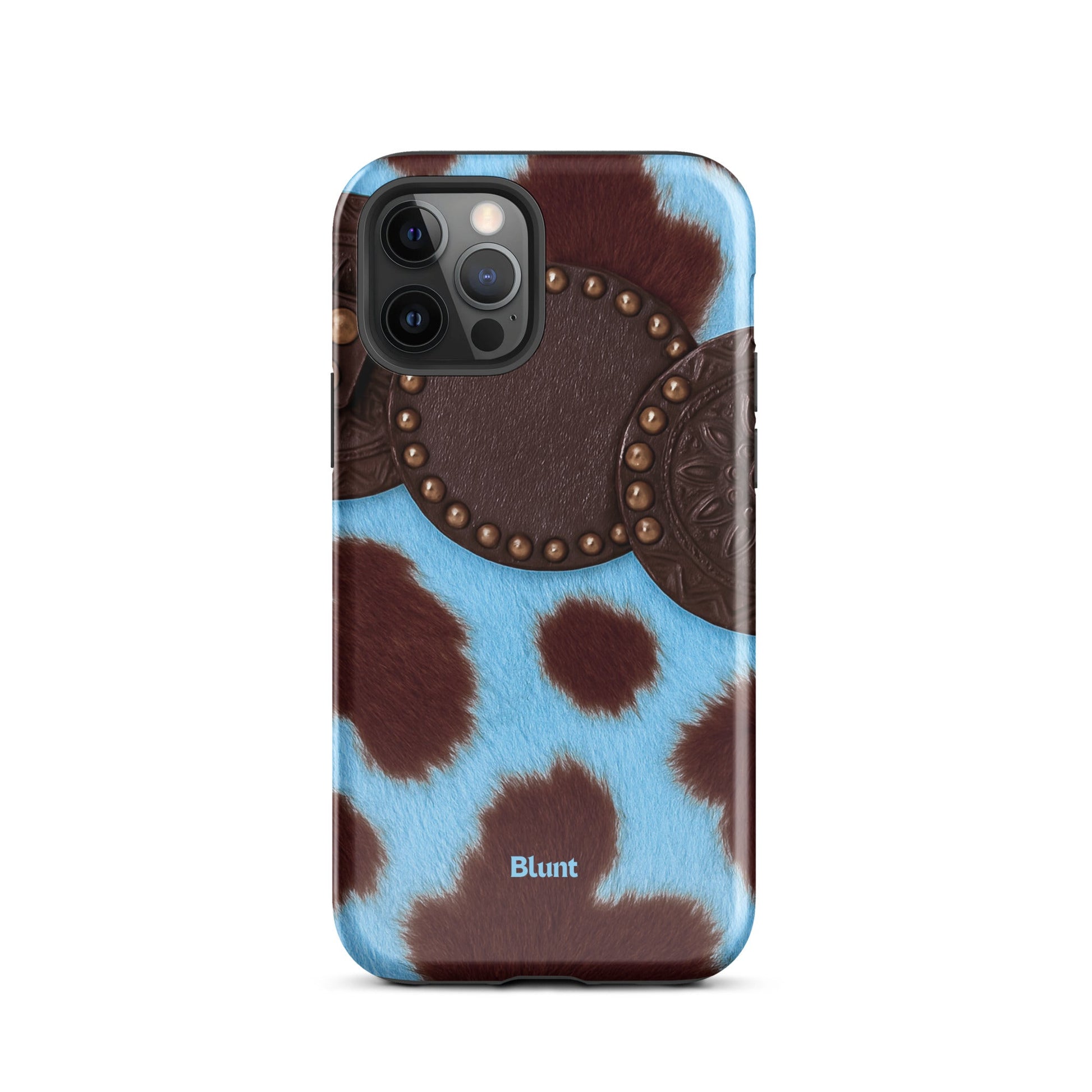 Rust Rodeo iPhone Case - Blunt Cases