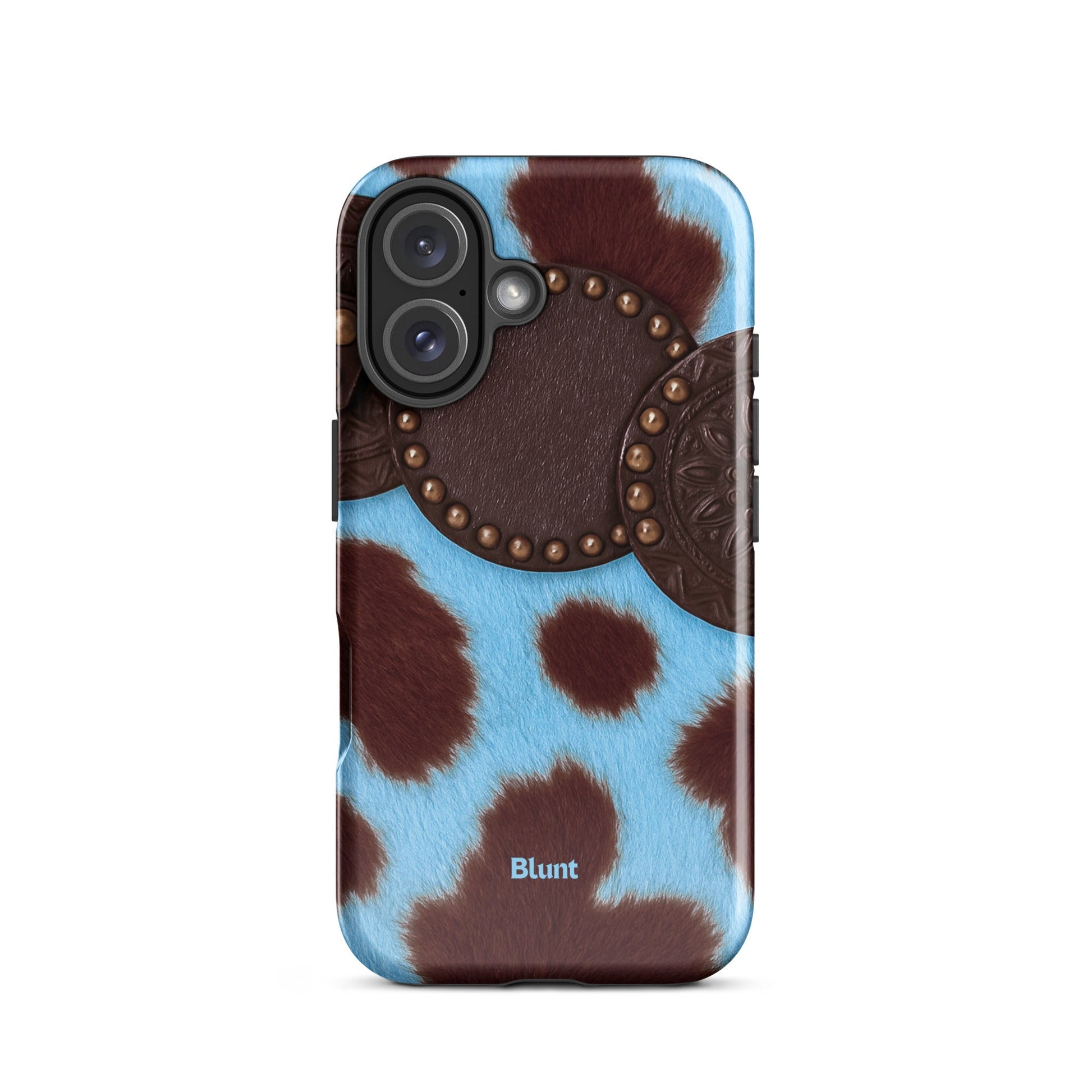 Rust Rodeo iPhone Case - Blunt Cases