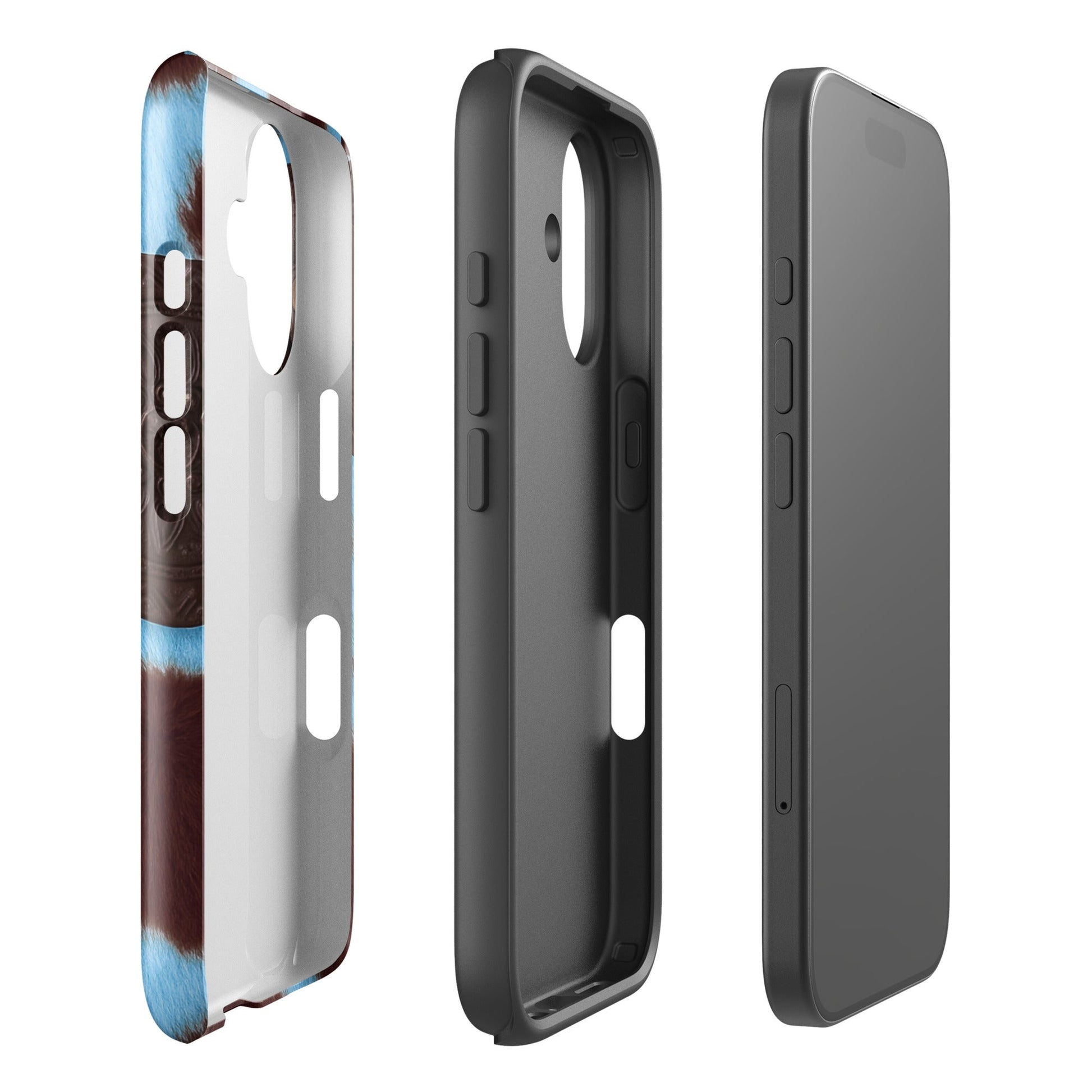 Rust Rodeo iPhone Case - Blunt Cases