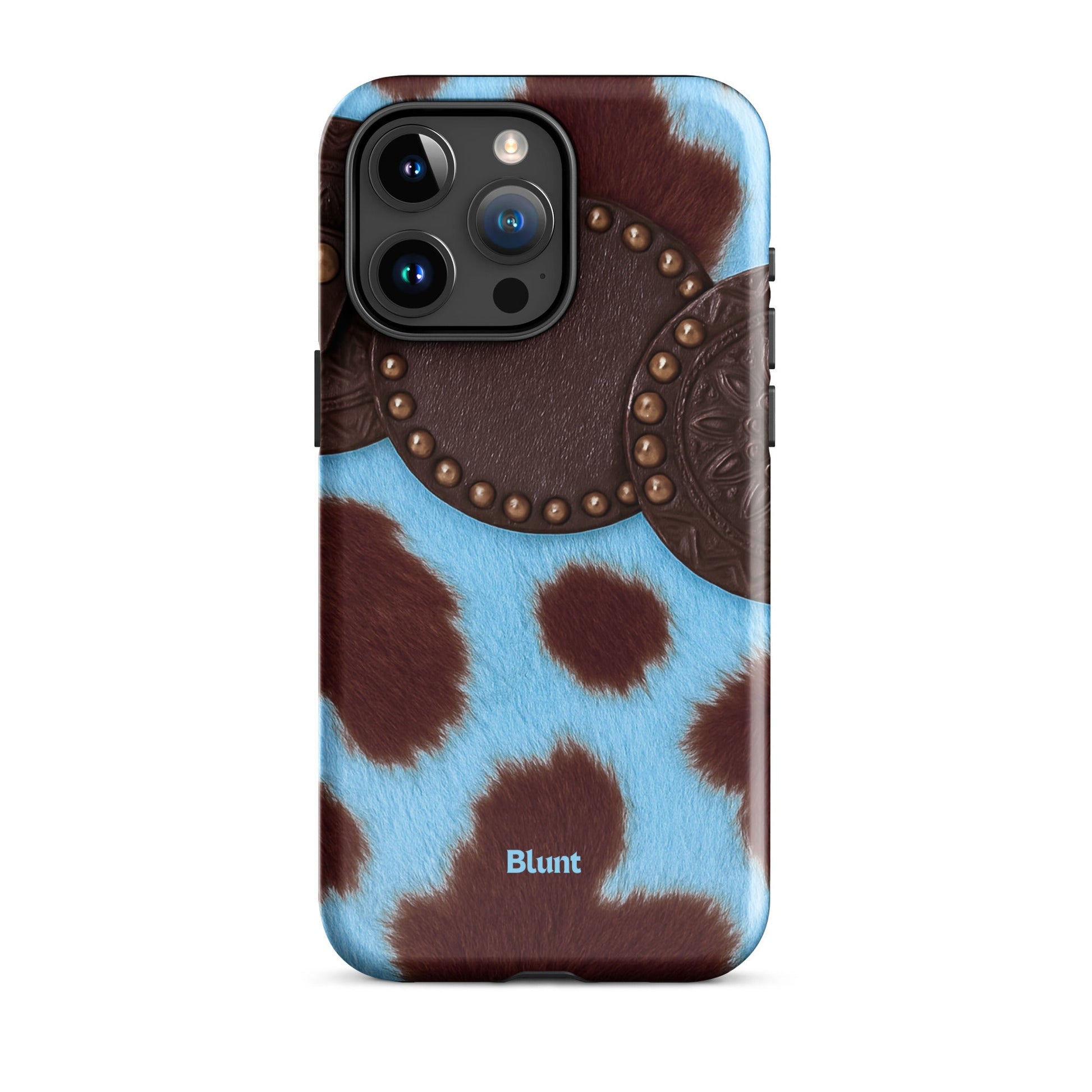 Rust Rodeo iPhone Case - Blunt Cases