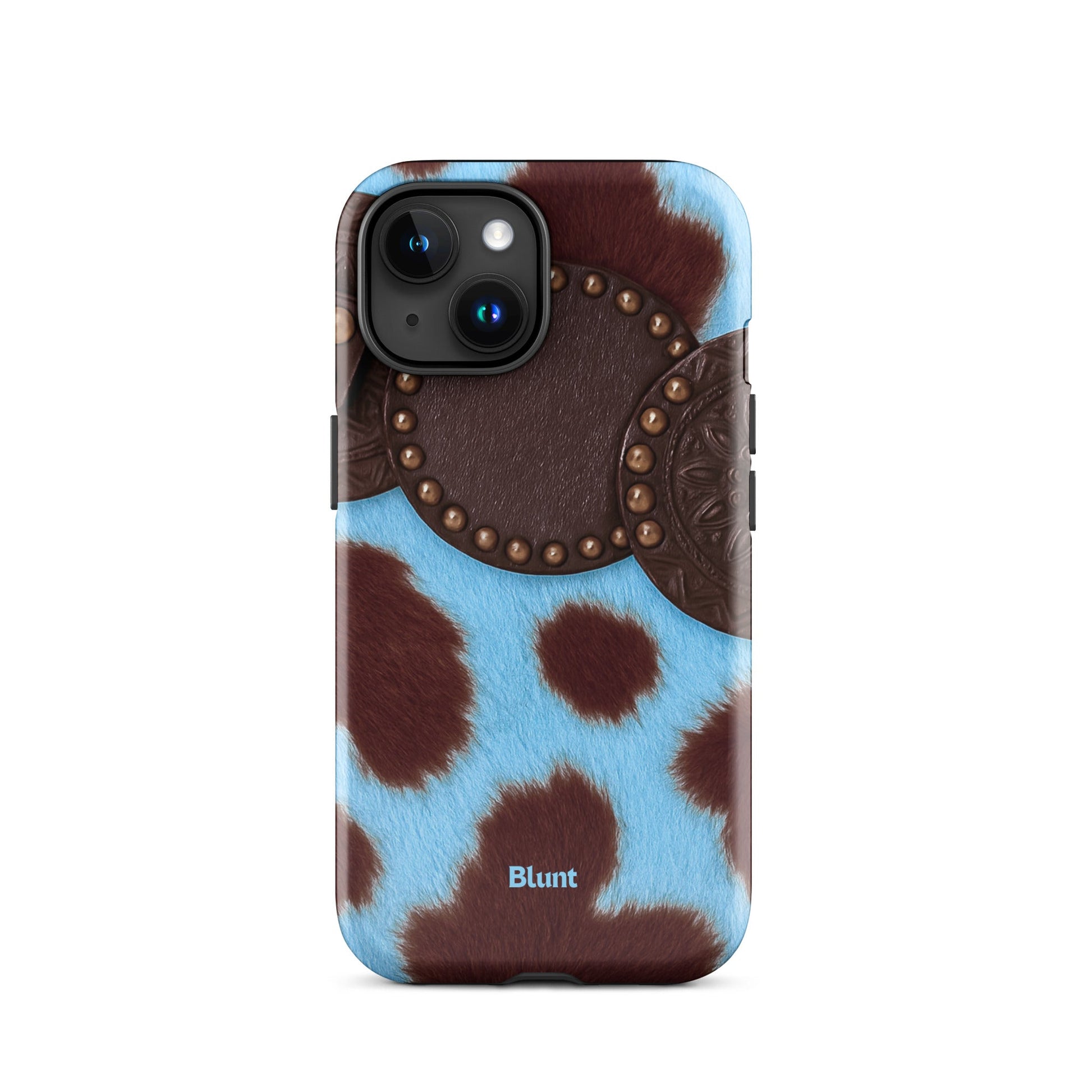 Rust Rodeo iPhone Case - Blunt Cases