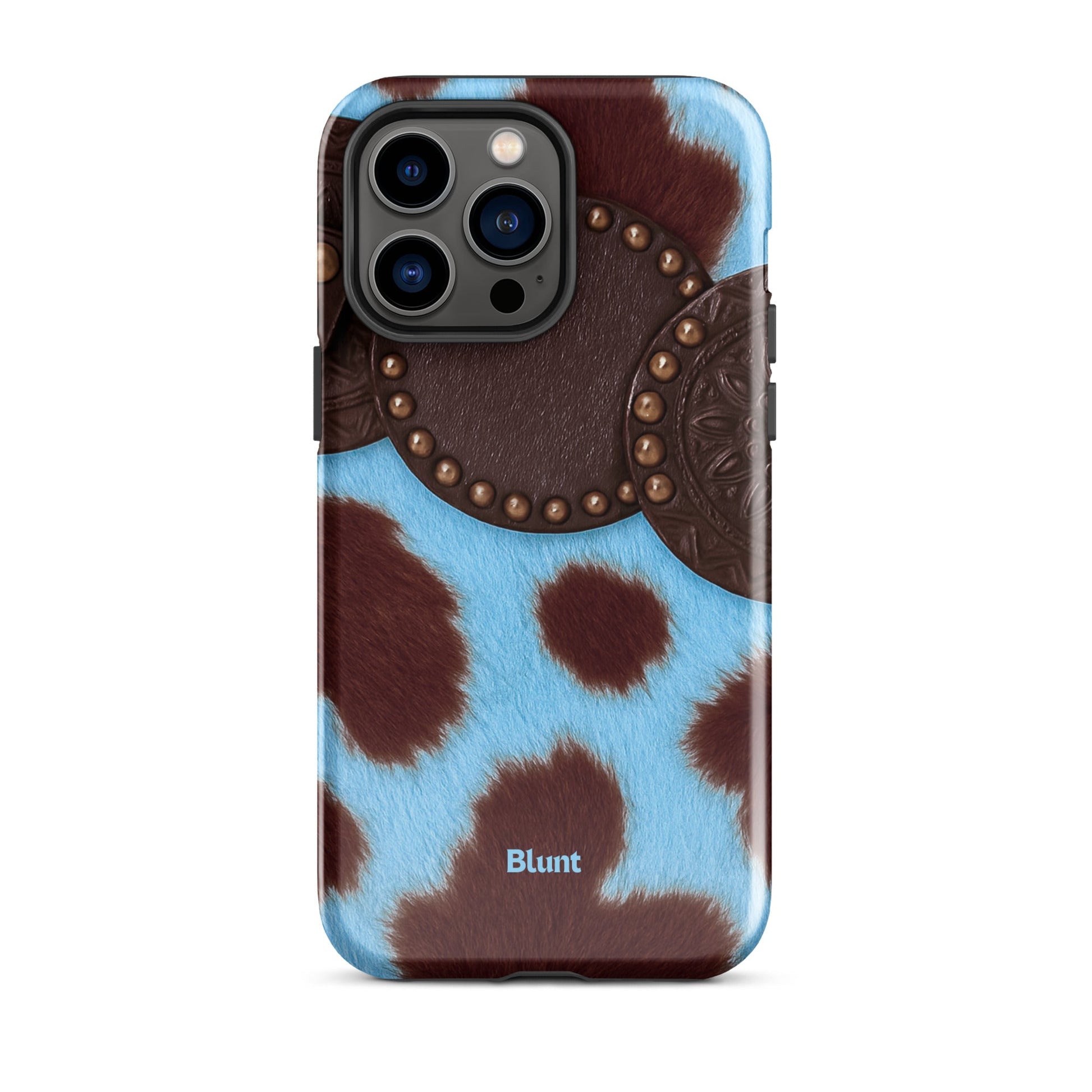 Rust Rodeo iPhone Case - Blunt Cases