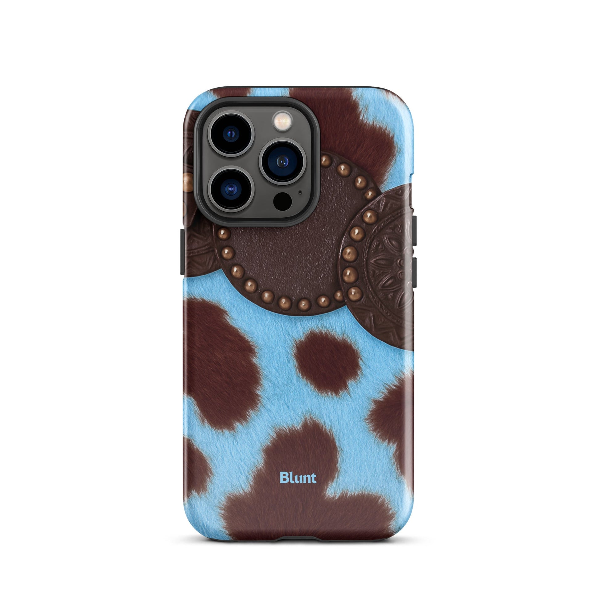 Rust Rodeo iPhone Case - Blunt Cases