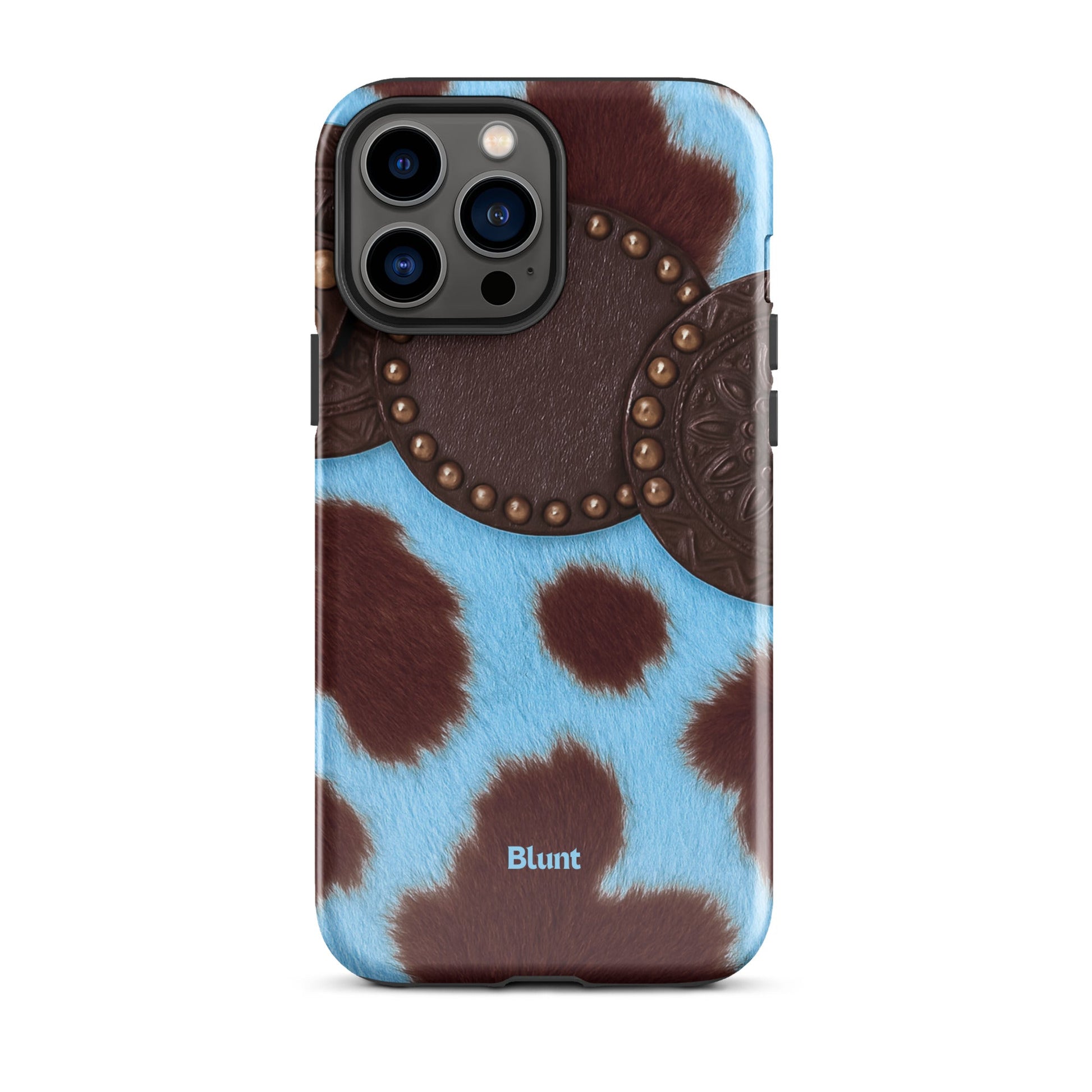 Rust Rodeo iPhone Case - Blunt Cases