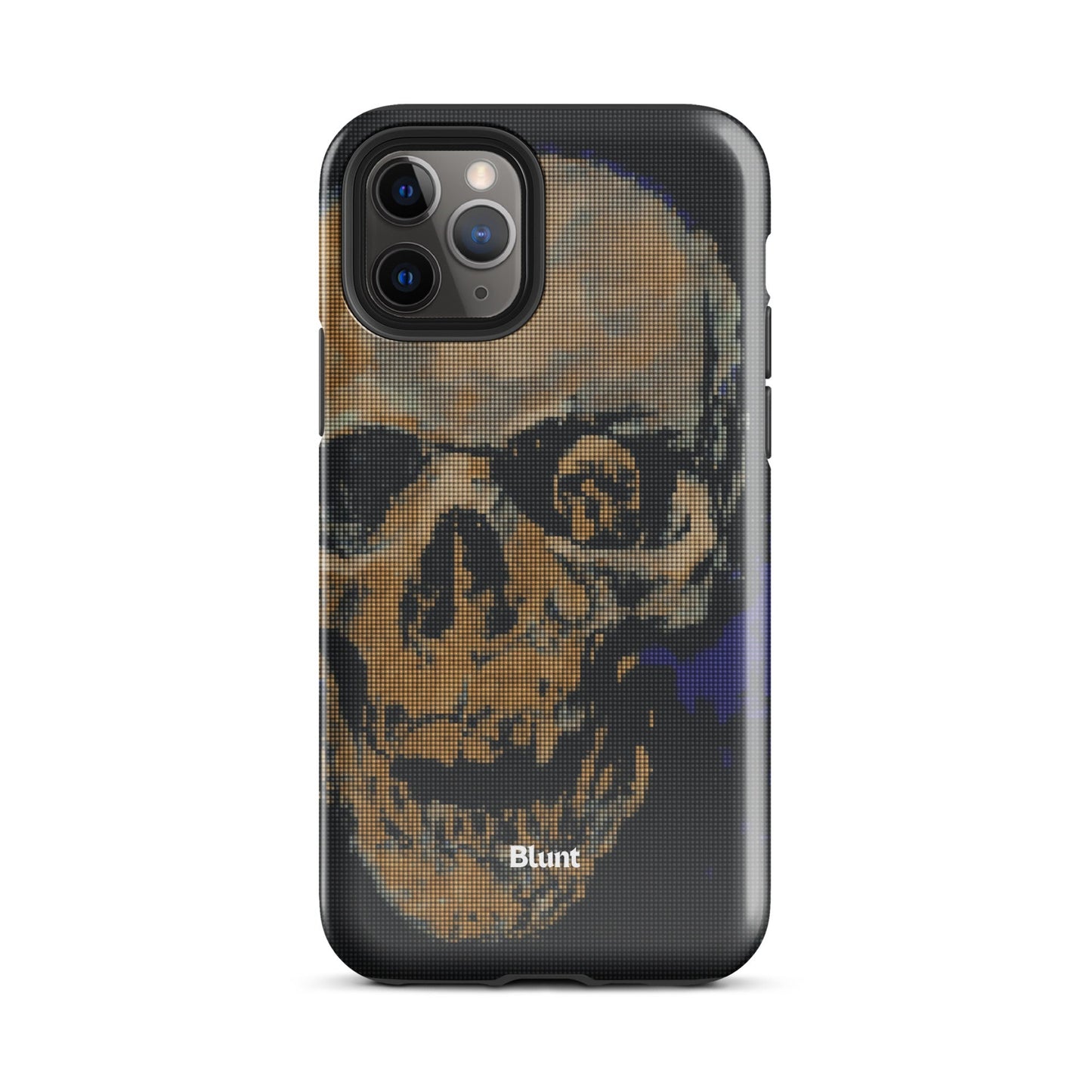 Rusted Remains iPhone Case - Blunt Cases
