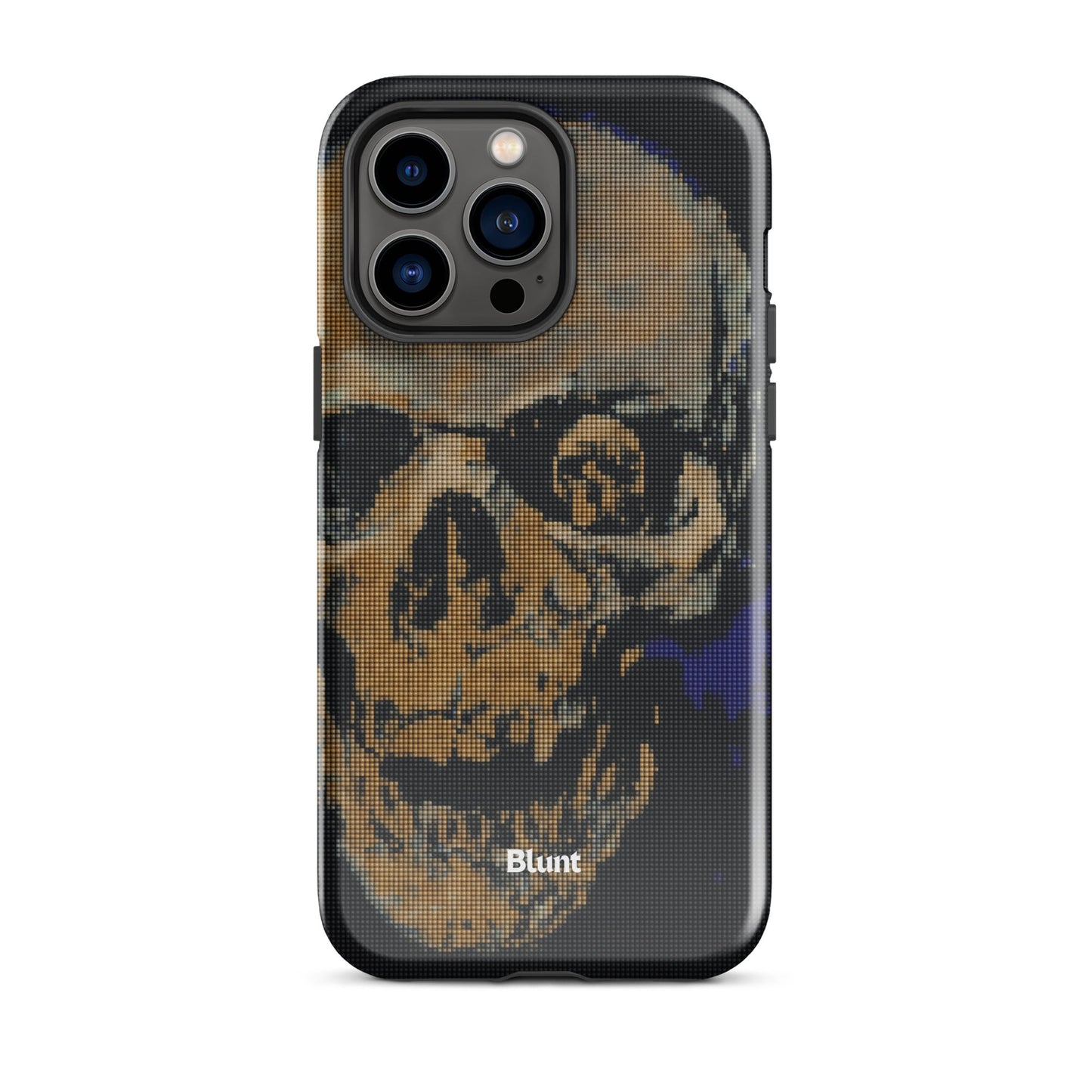Rusted Remains iPhone Case - Blunt Cases