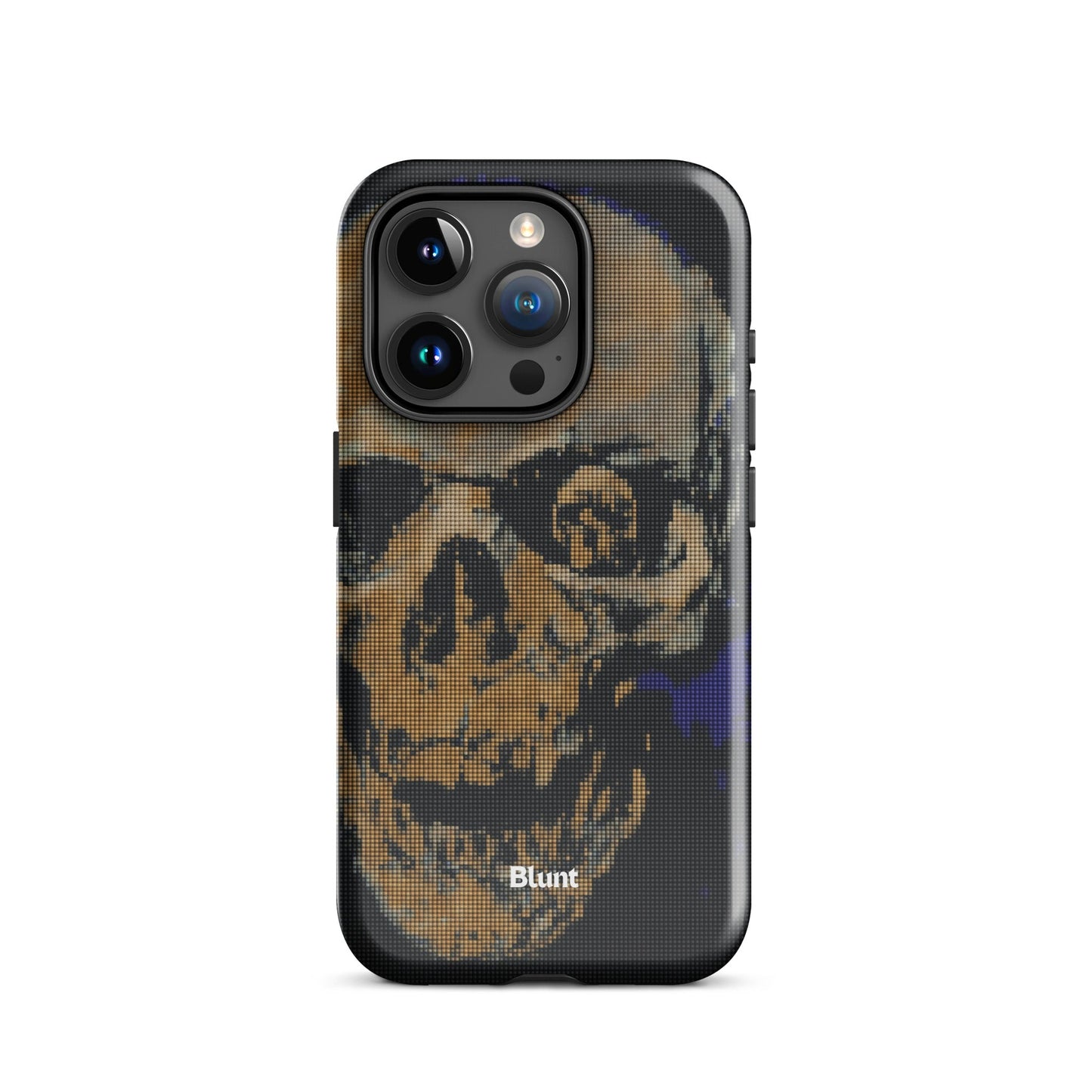 Rusted Remains iPhone Case - Blunt Cases