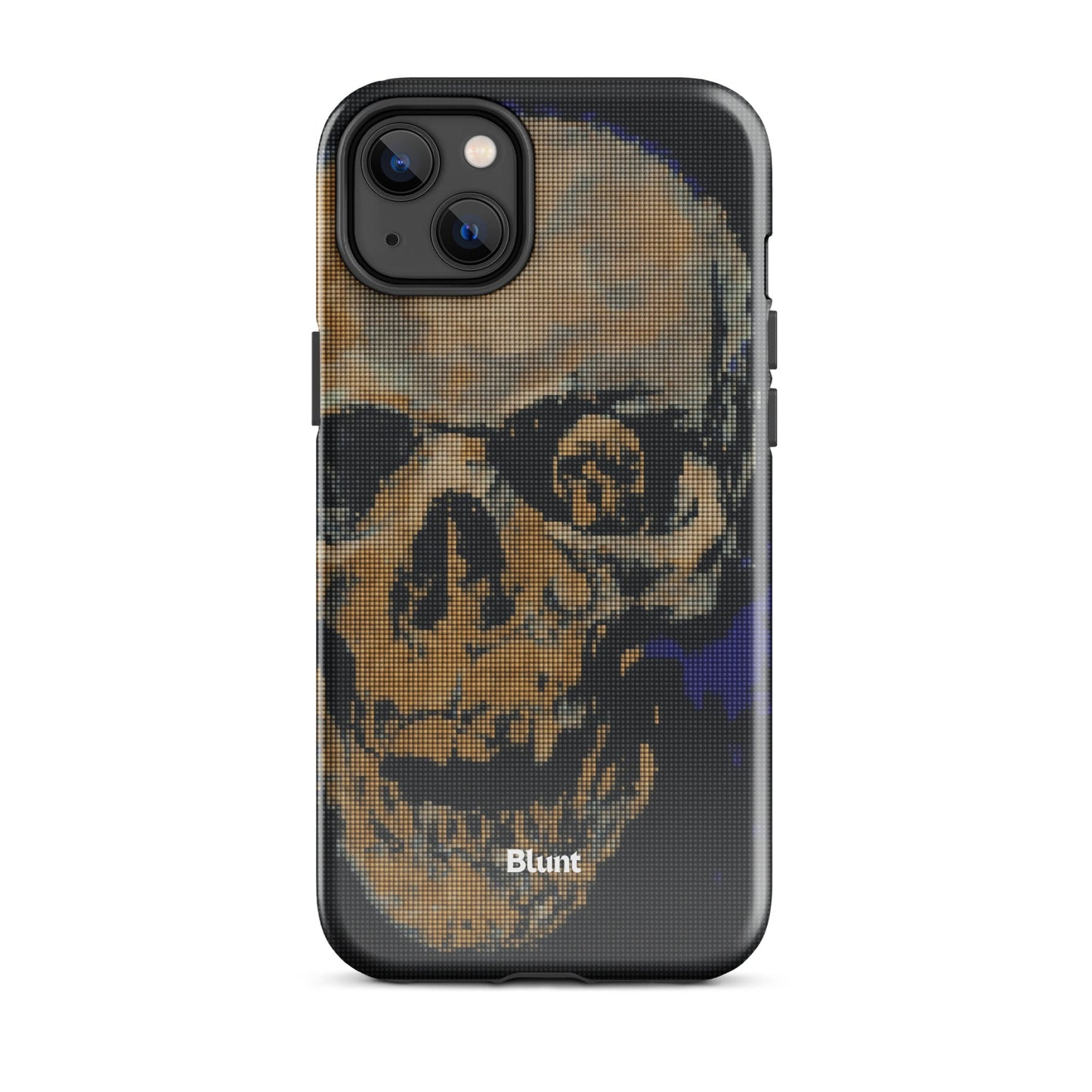 Rusted Remains iPhone Case - Blunt Cases