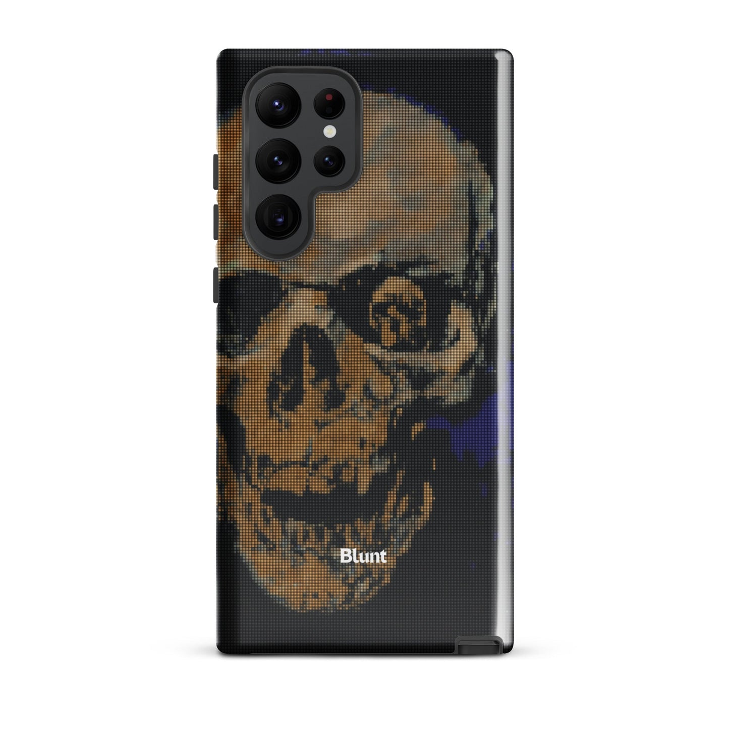 Rusted Remains Samsung Case - Blunt Cases