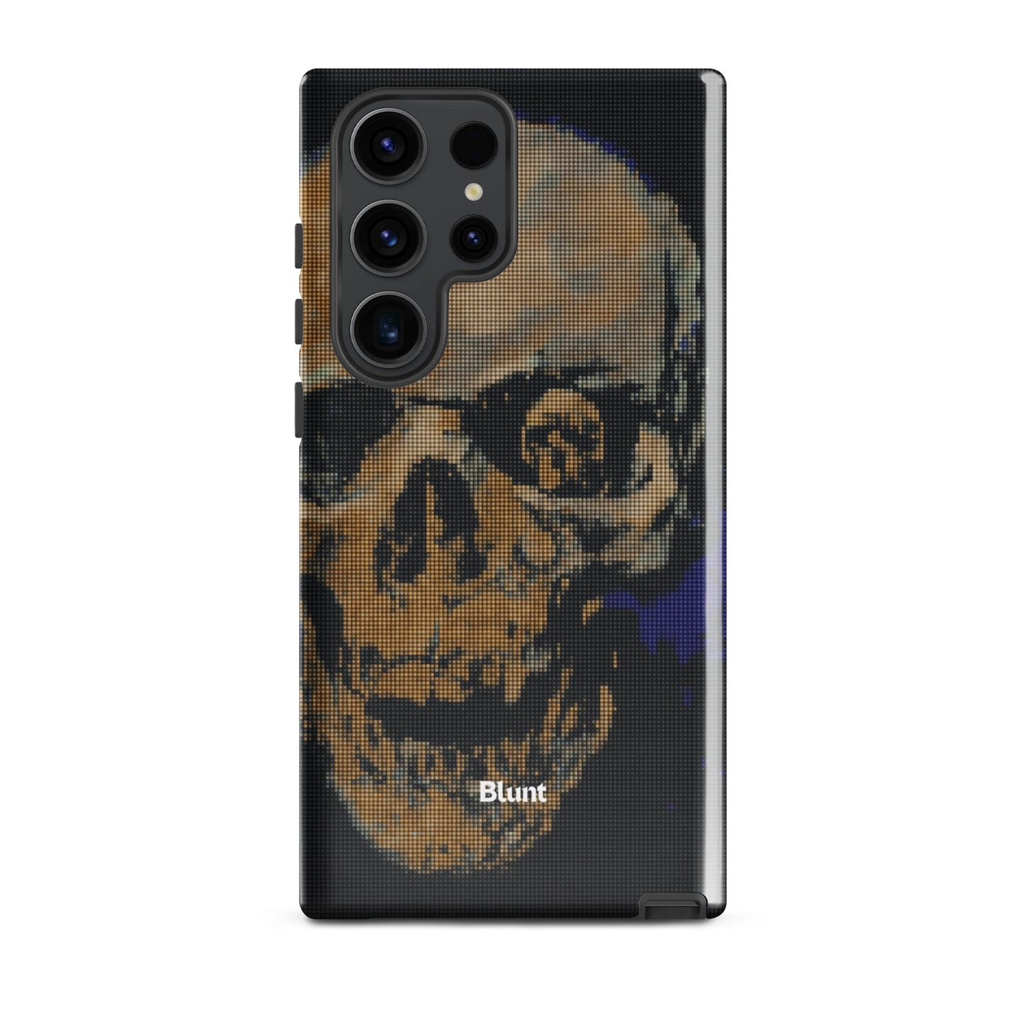 Rusted Remains Samsung Case - Blunt Cases