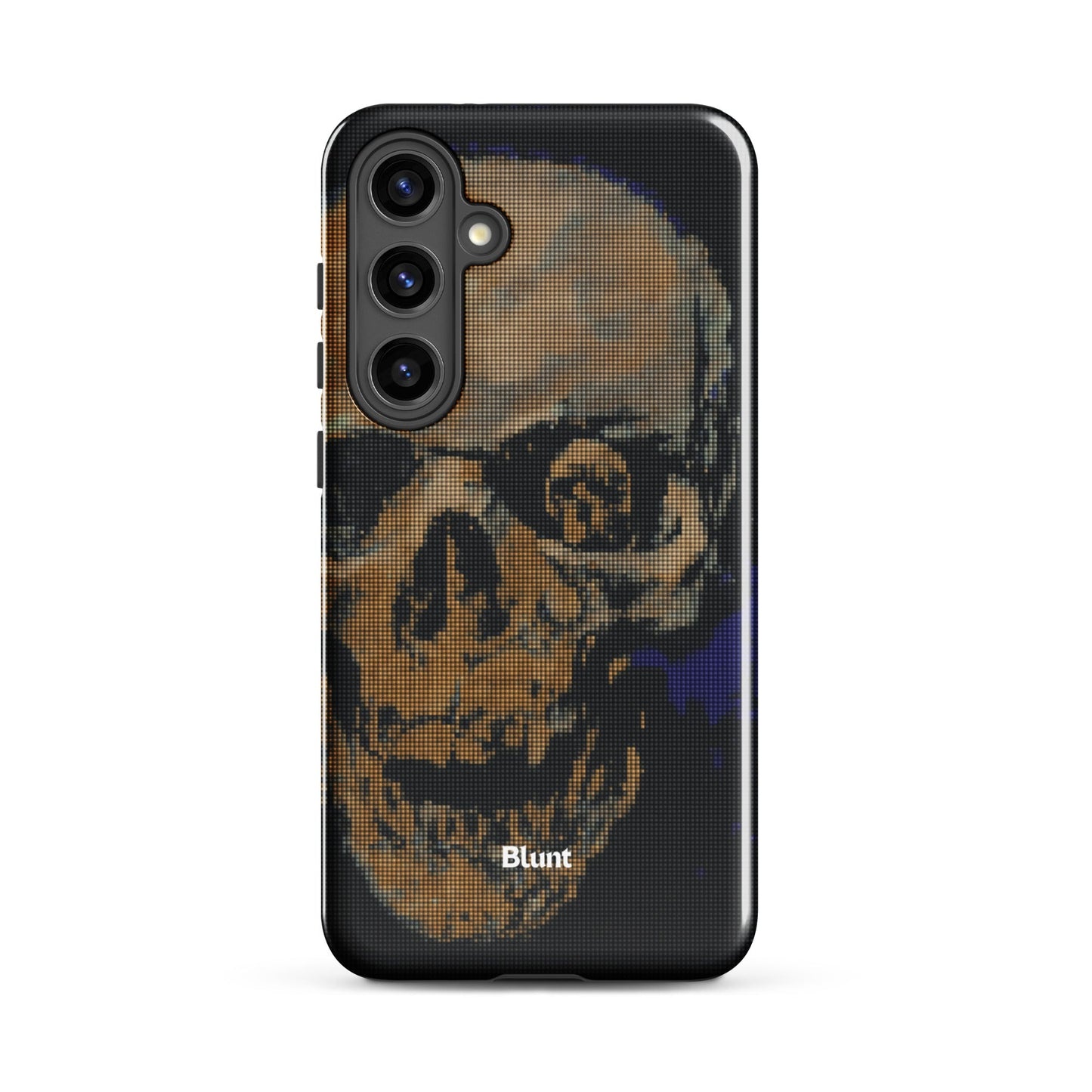 Rusted Remains Samsung Case - Blunt Cases