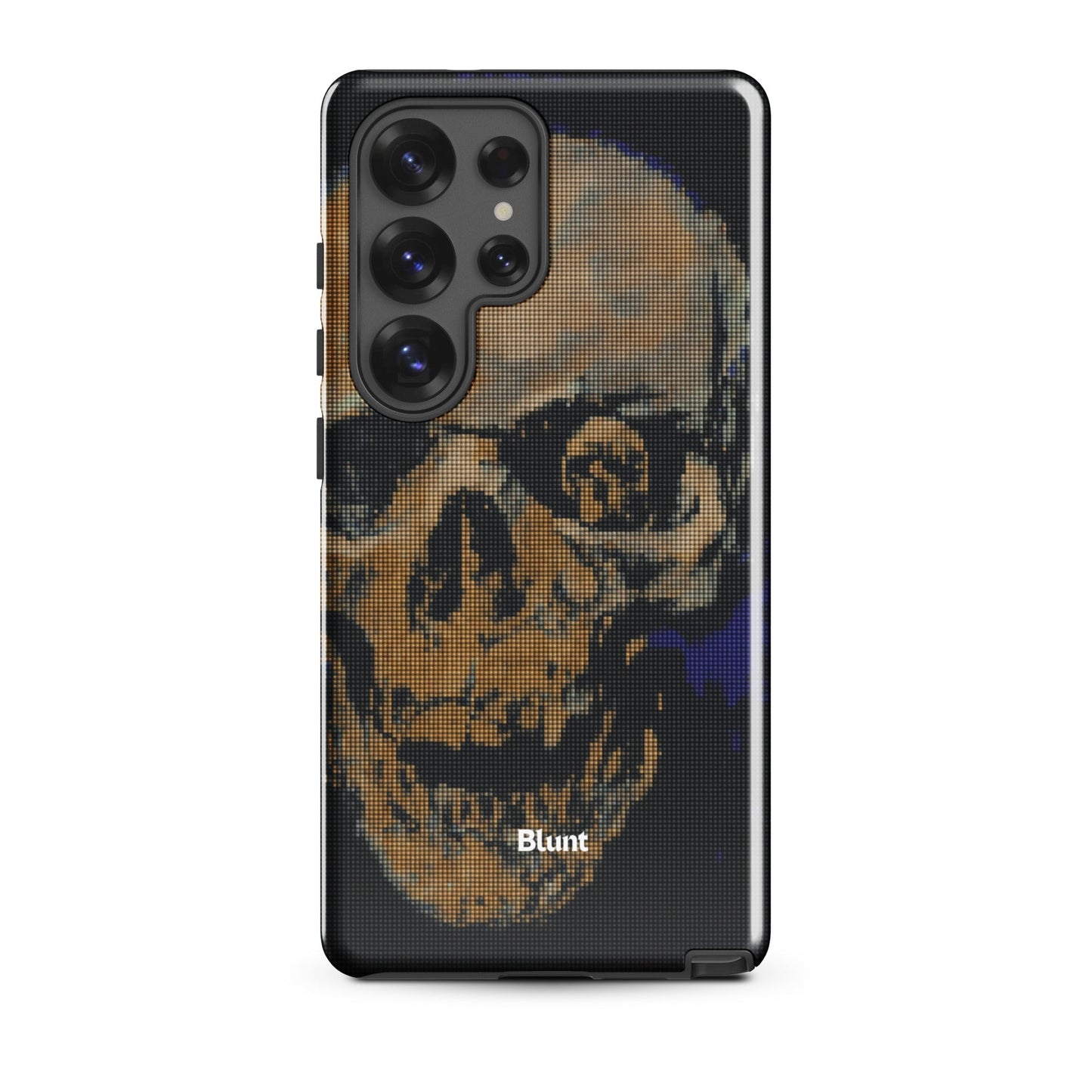 Rusted Remains Samsung Case - Blunt Cases