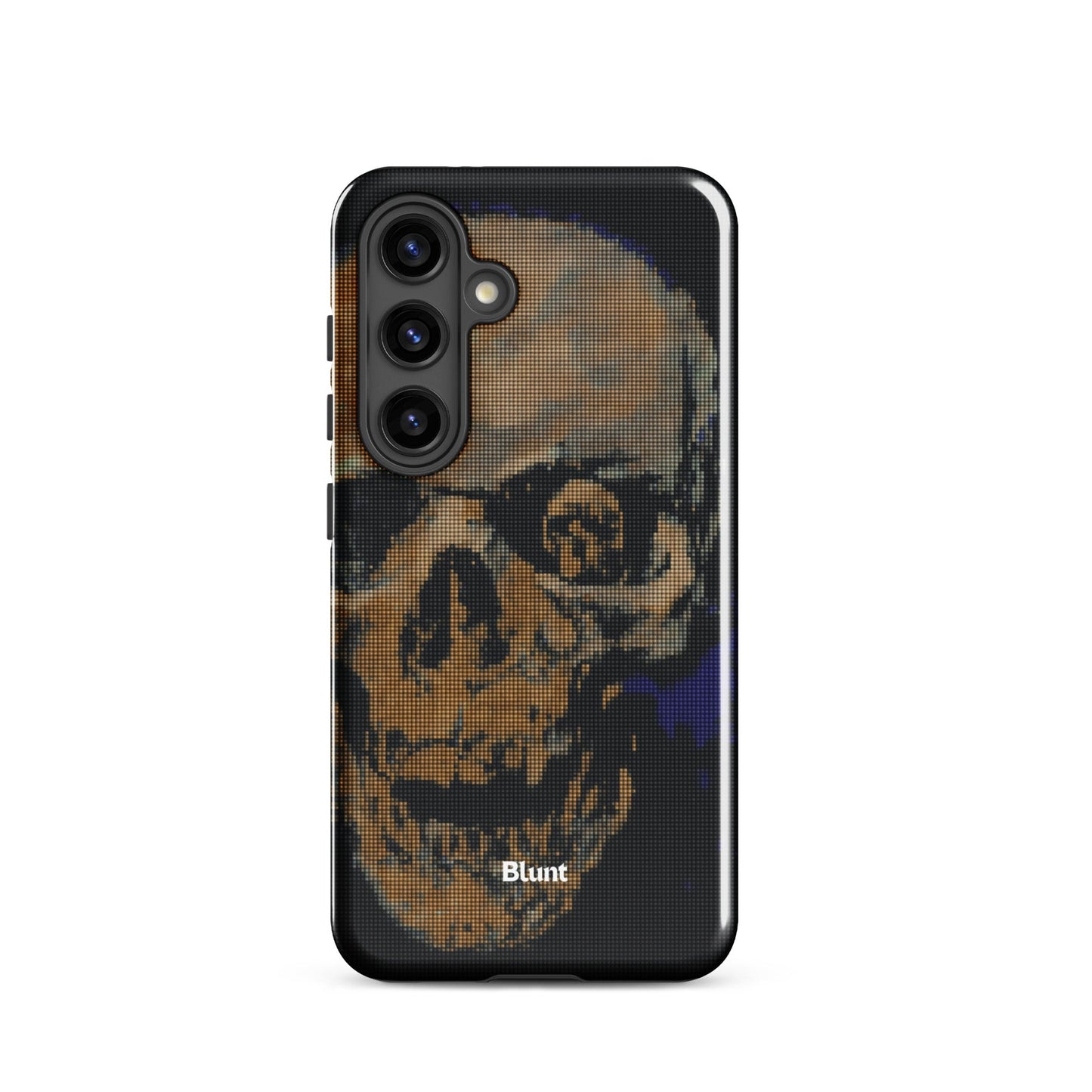 Rusted Remains Samsung Case - Blunt Cases