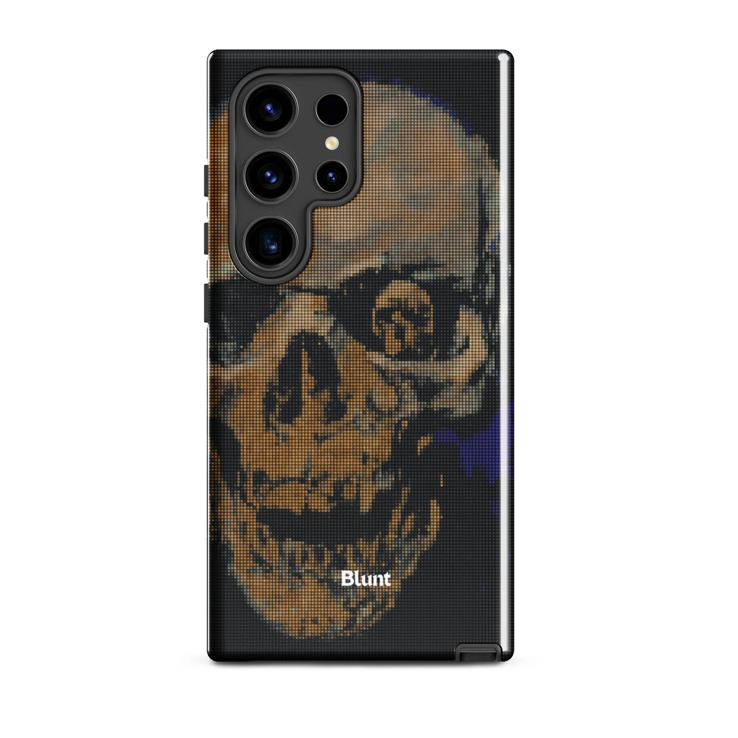 Rusted Remains Samsung Case - Blunt Cases