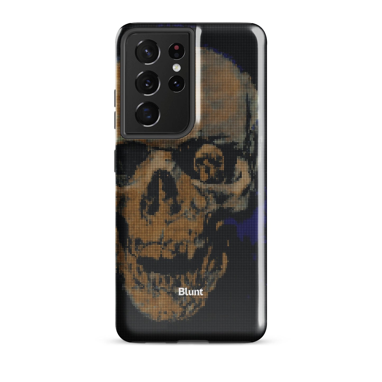 Rusted Remains Samsung Case - Blunt Cases