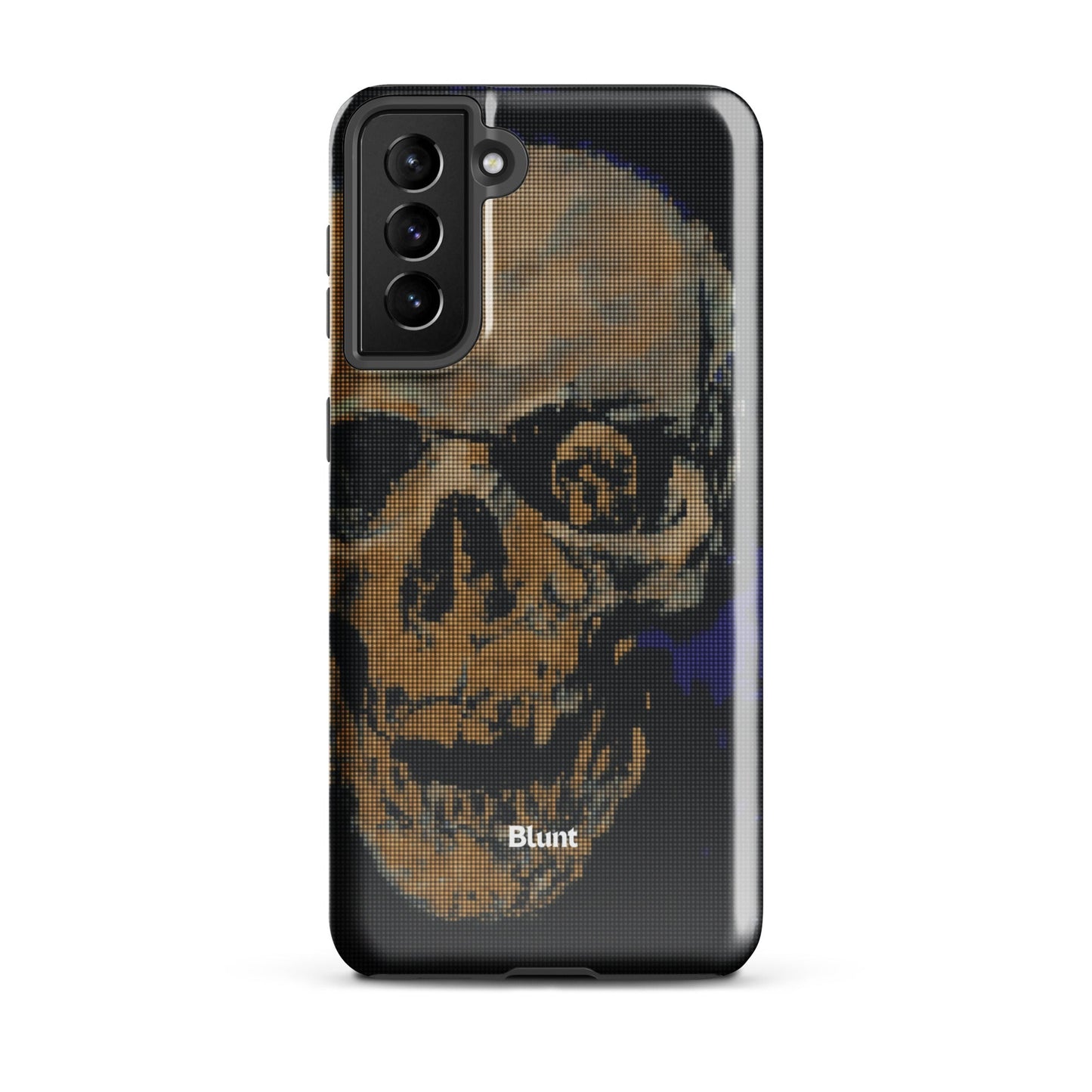 Rusted Remains Samsung Case - Blunt Cases