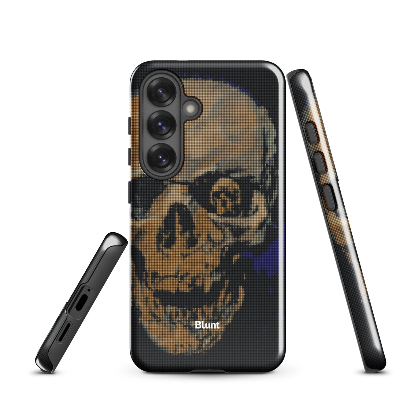 Rusted Remains Samsung Case - Blunt Cases