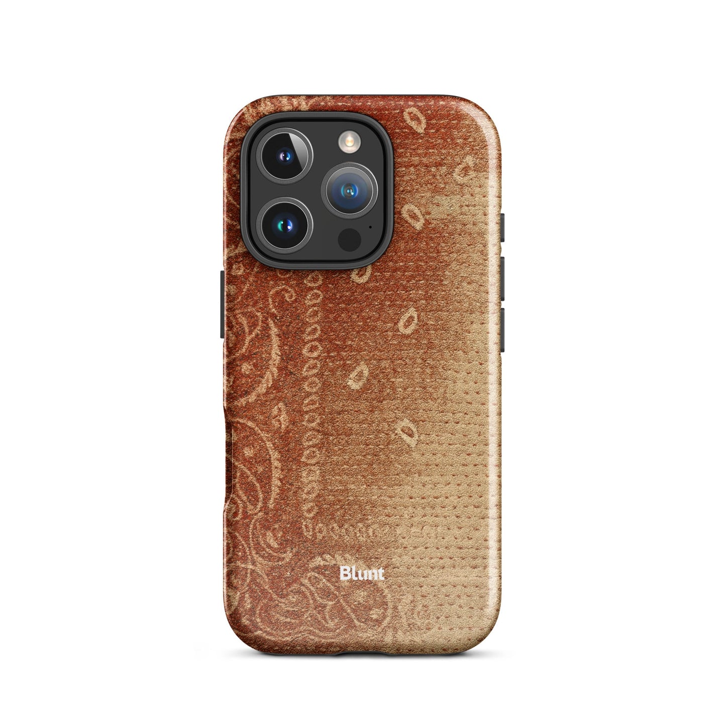 Rustic iPhone Case - Blunt Cases