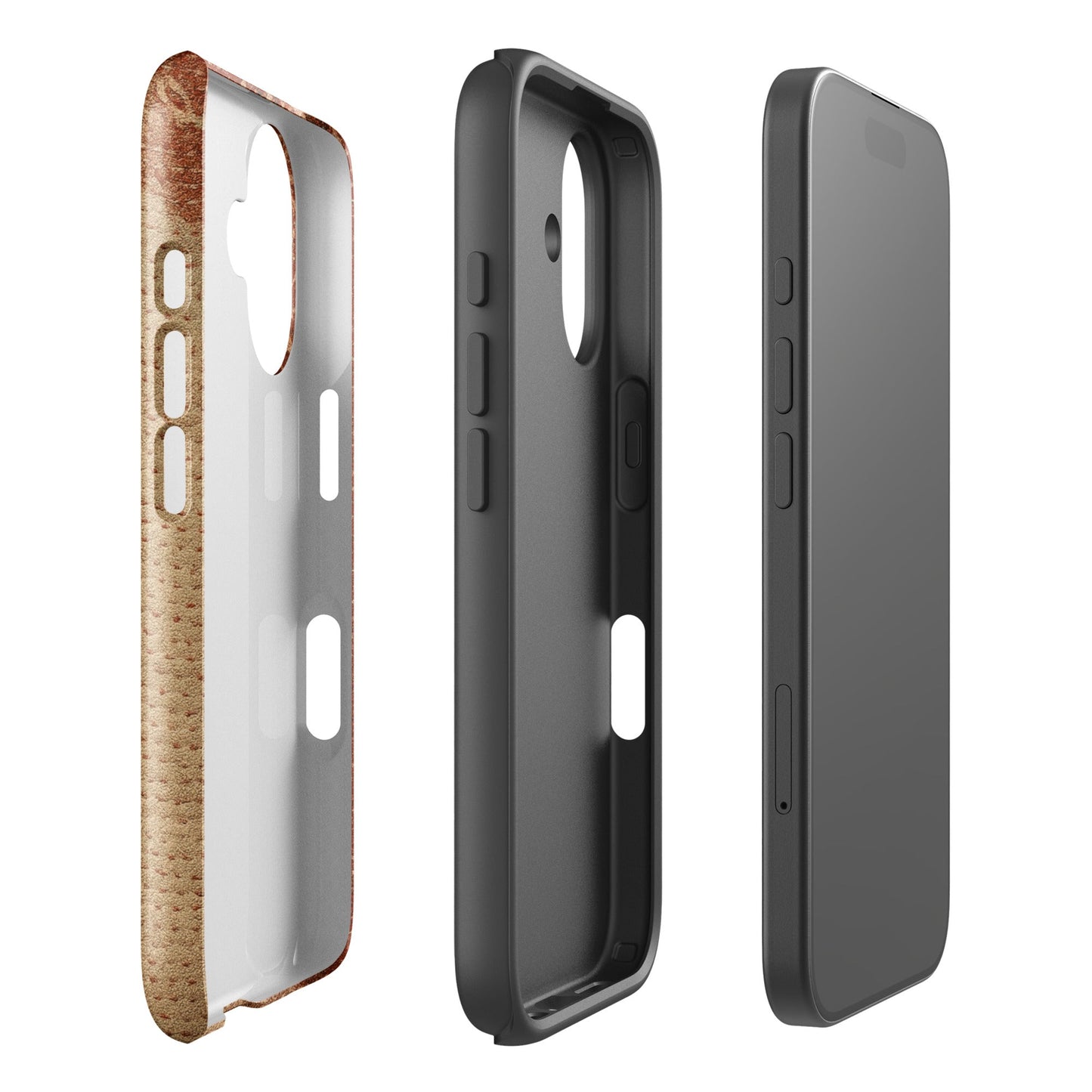Rustic iPhone Case - Blunt Cases