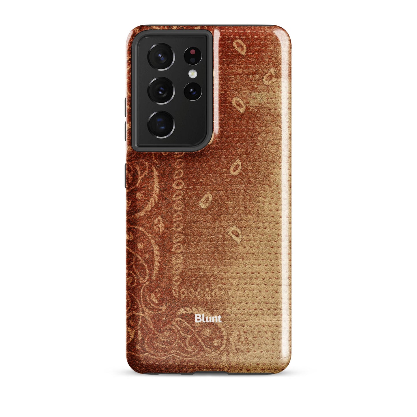 Rustic Samsung Case - Blunt Cases