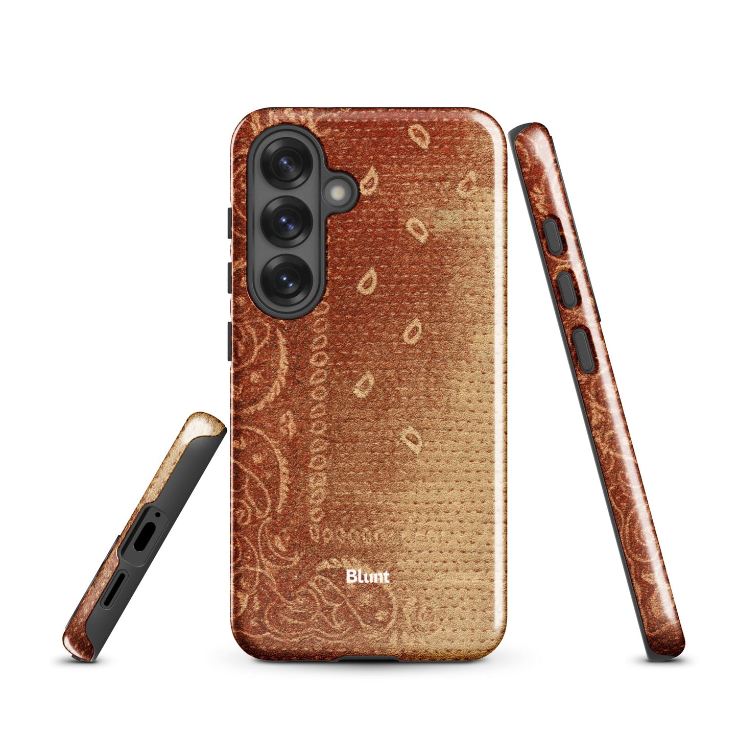 Rustic Samsung Case - Blunt Cases