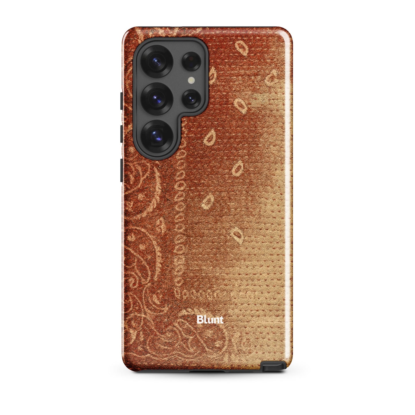 Rustic Samsung Case - Blunt Cases