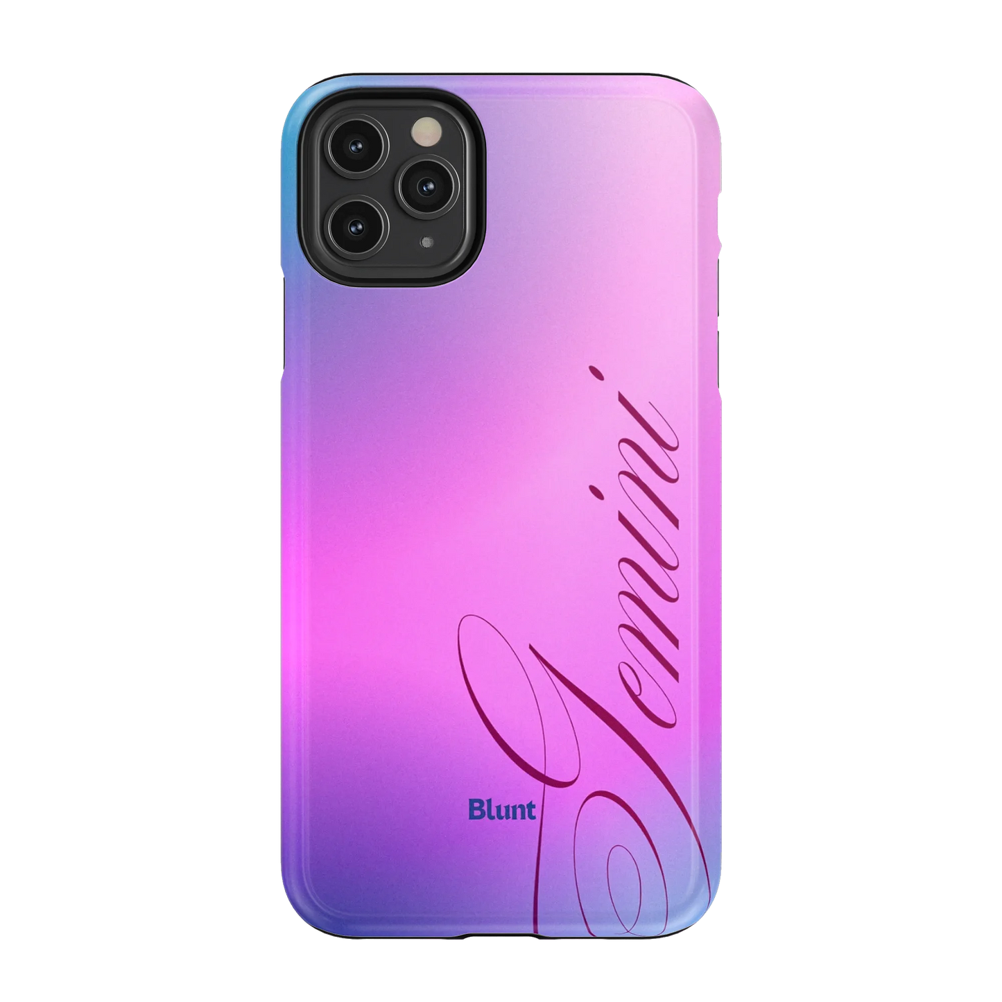 Gemini iPhone Case