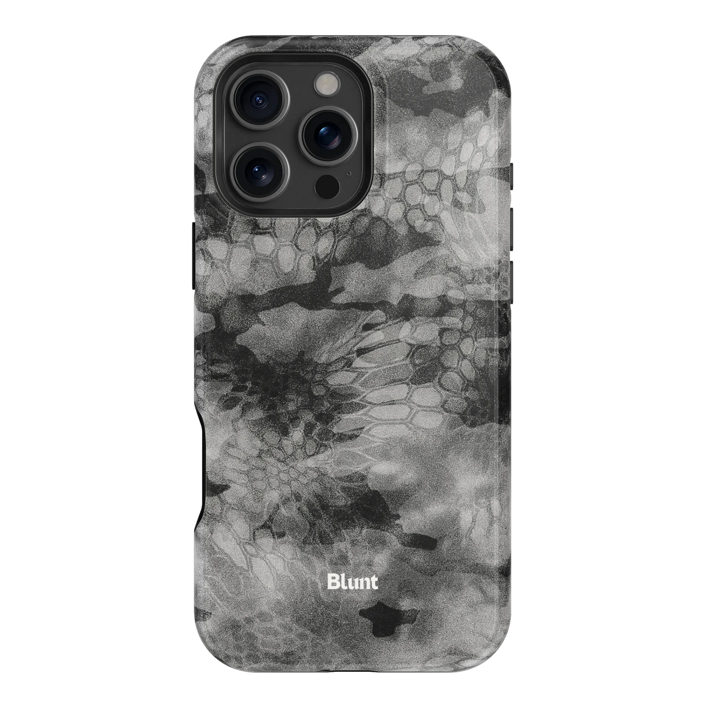 Ash iPhone Case