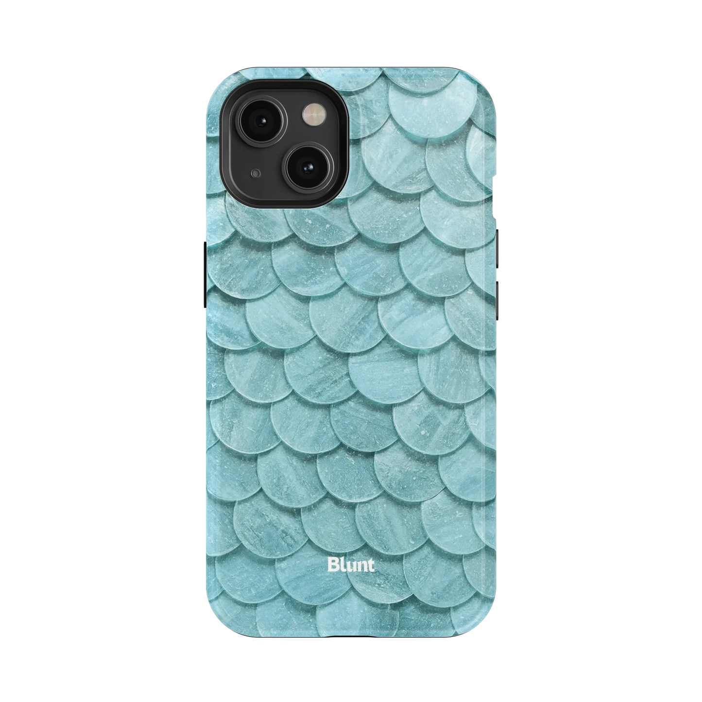 Blue Seafoam iPhone Case