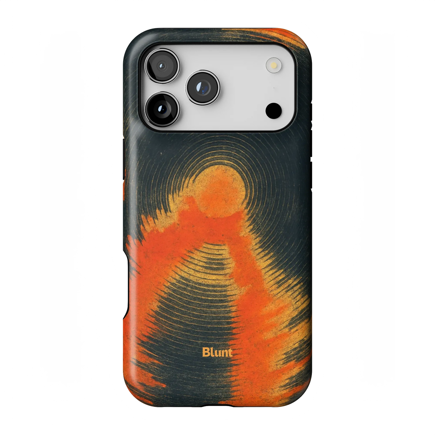 Blaze Point iPhone Case