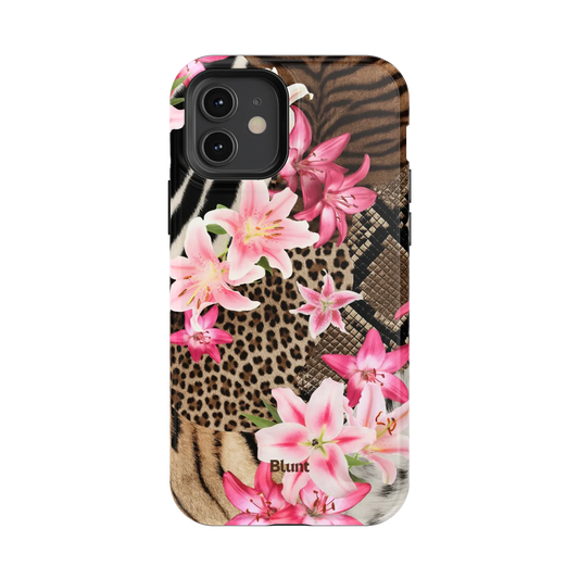 Divina iPhone Case