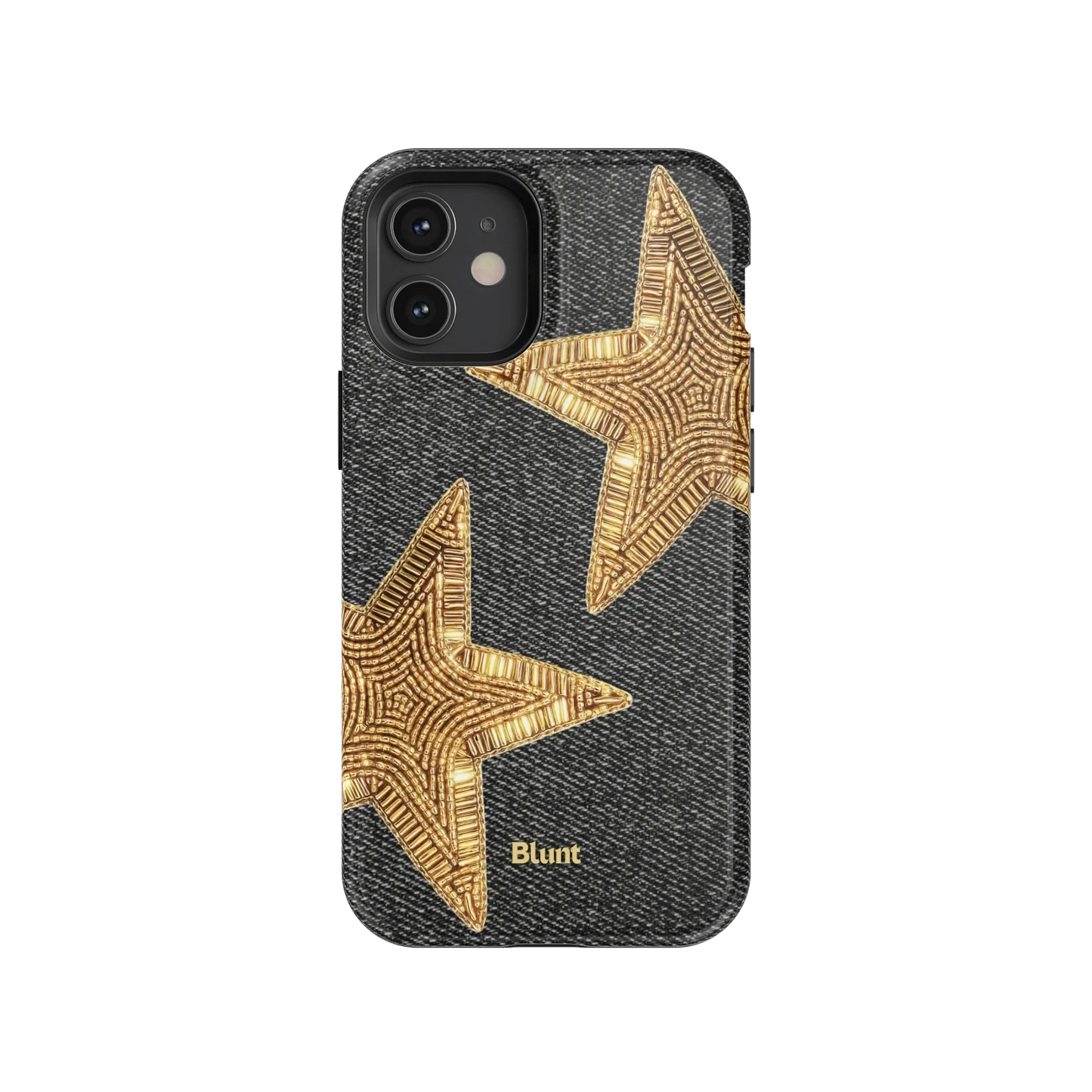 Golden North iPhone Case
