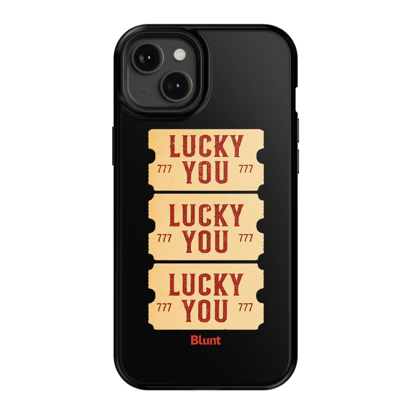 Stubs iPhone Case