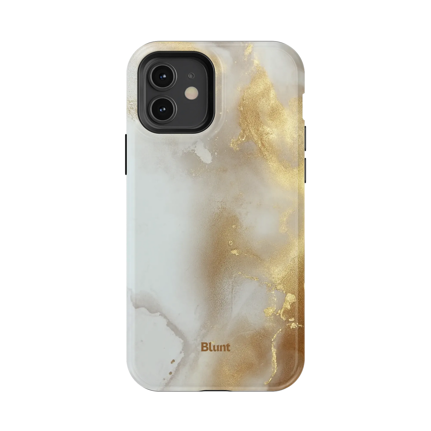 Ivory Marble iPhone Case