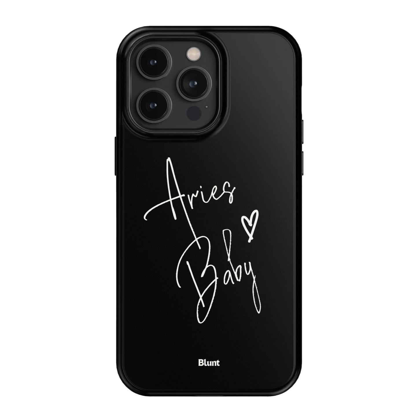 Aries Baby iPhone Case