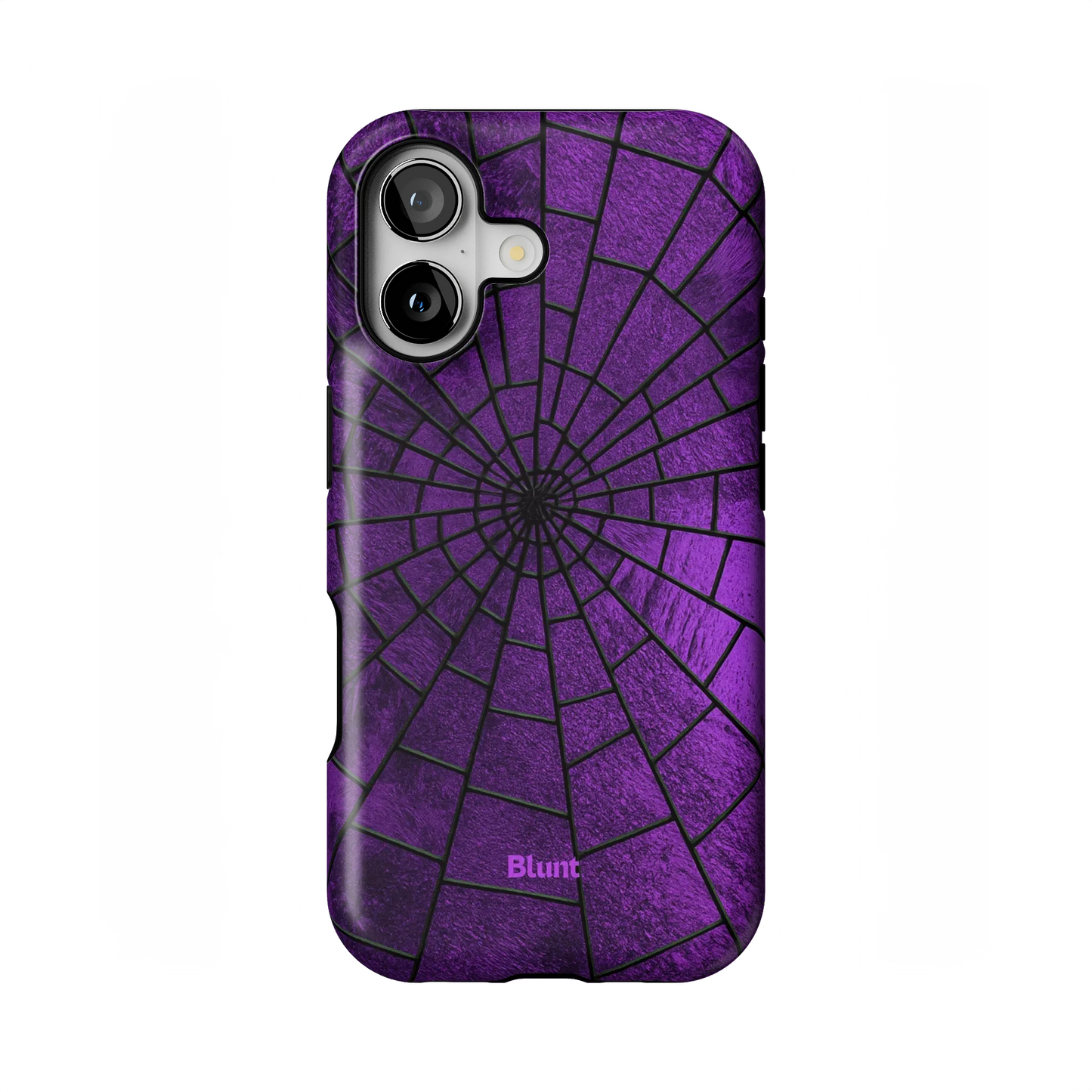 Midnight Web iPhone Case