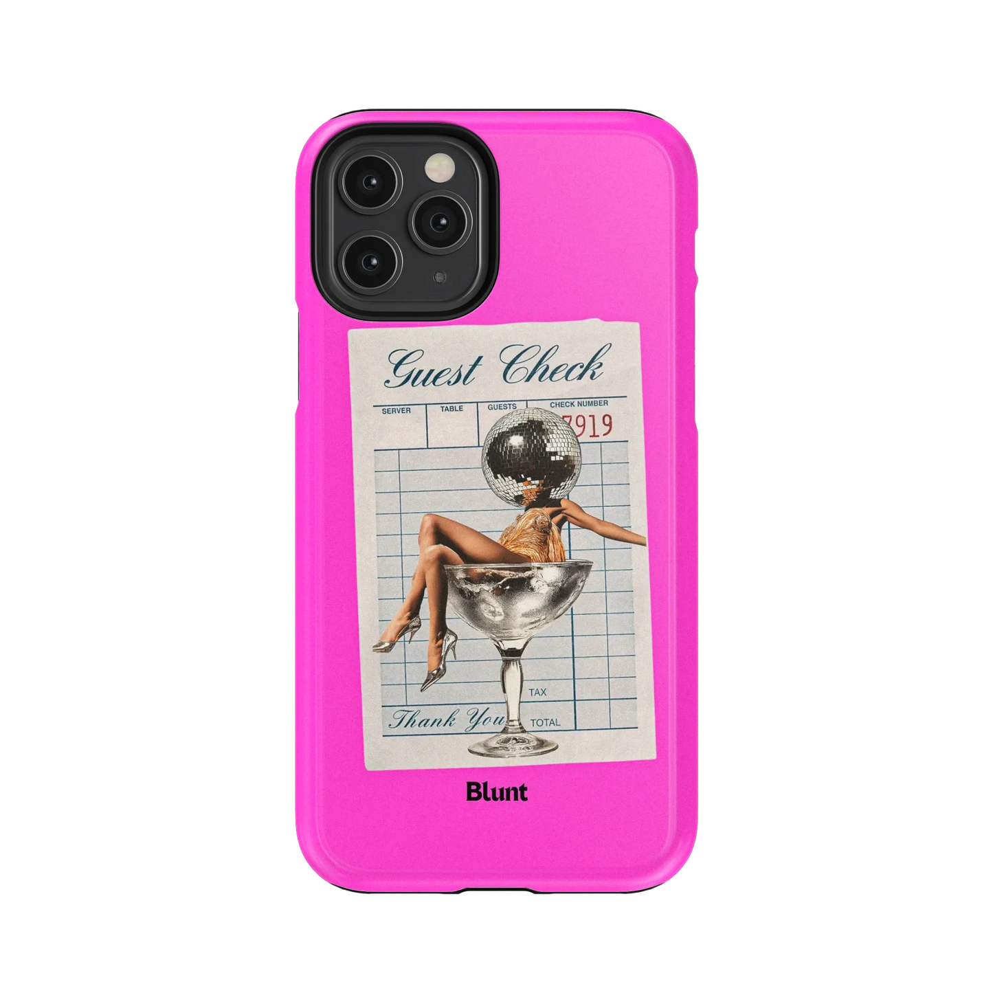 Taboo iPhone Case
