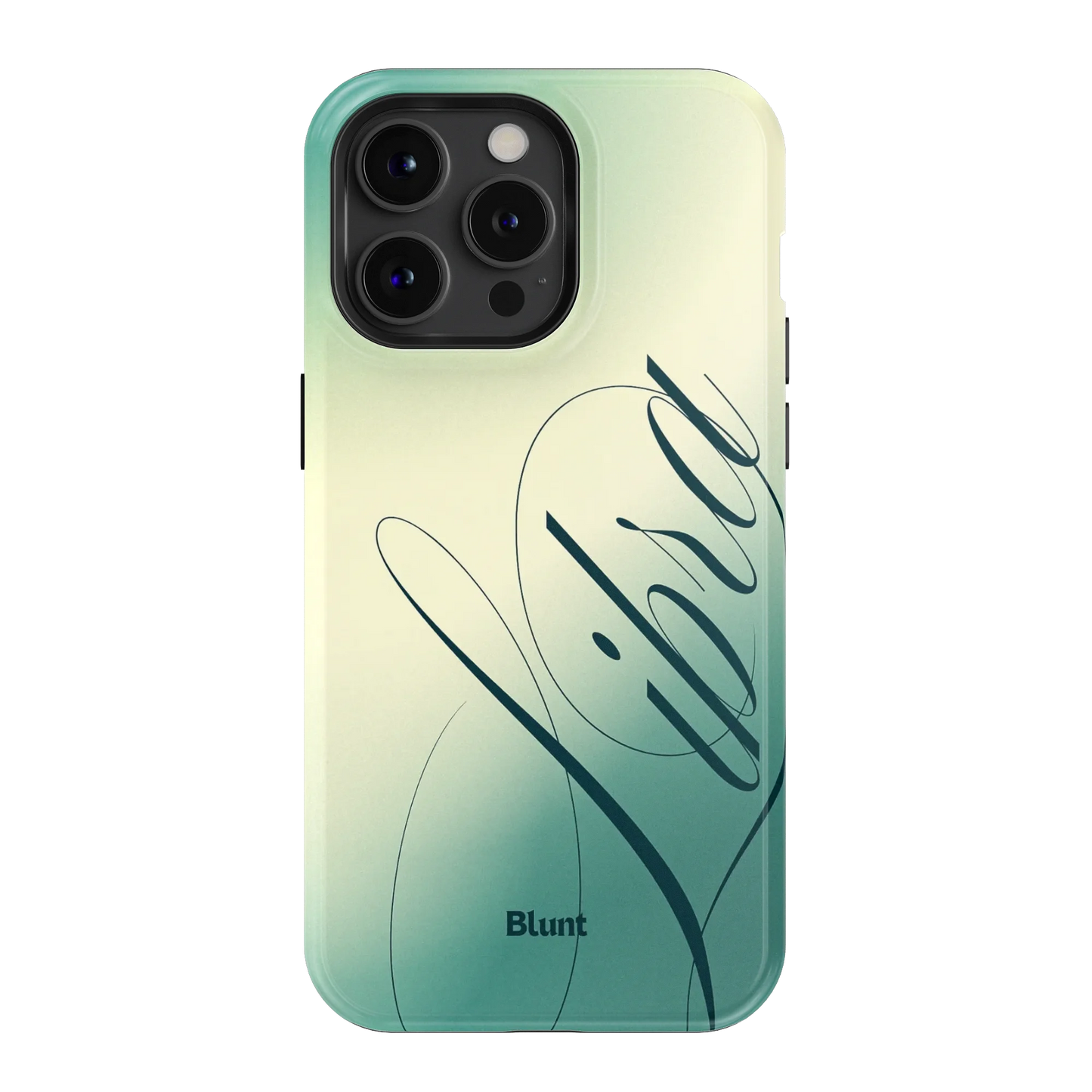 Libra iPhone Case