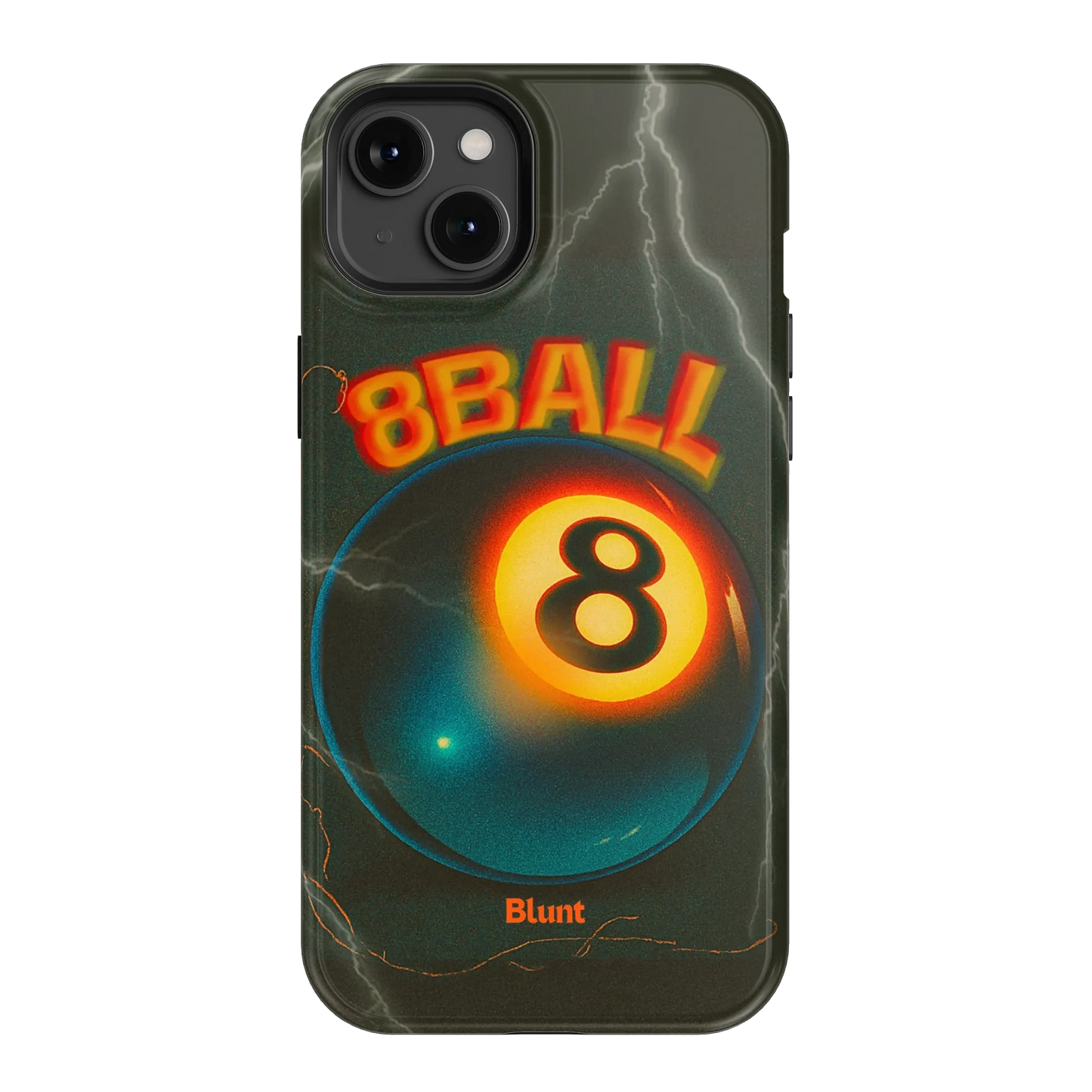 Fireball iPhone Case