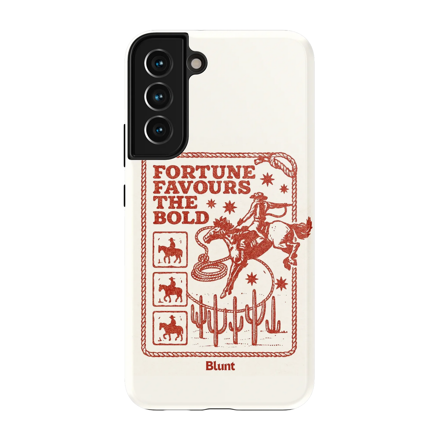 Bold Fortune Samsung Case