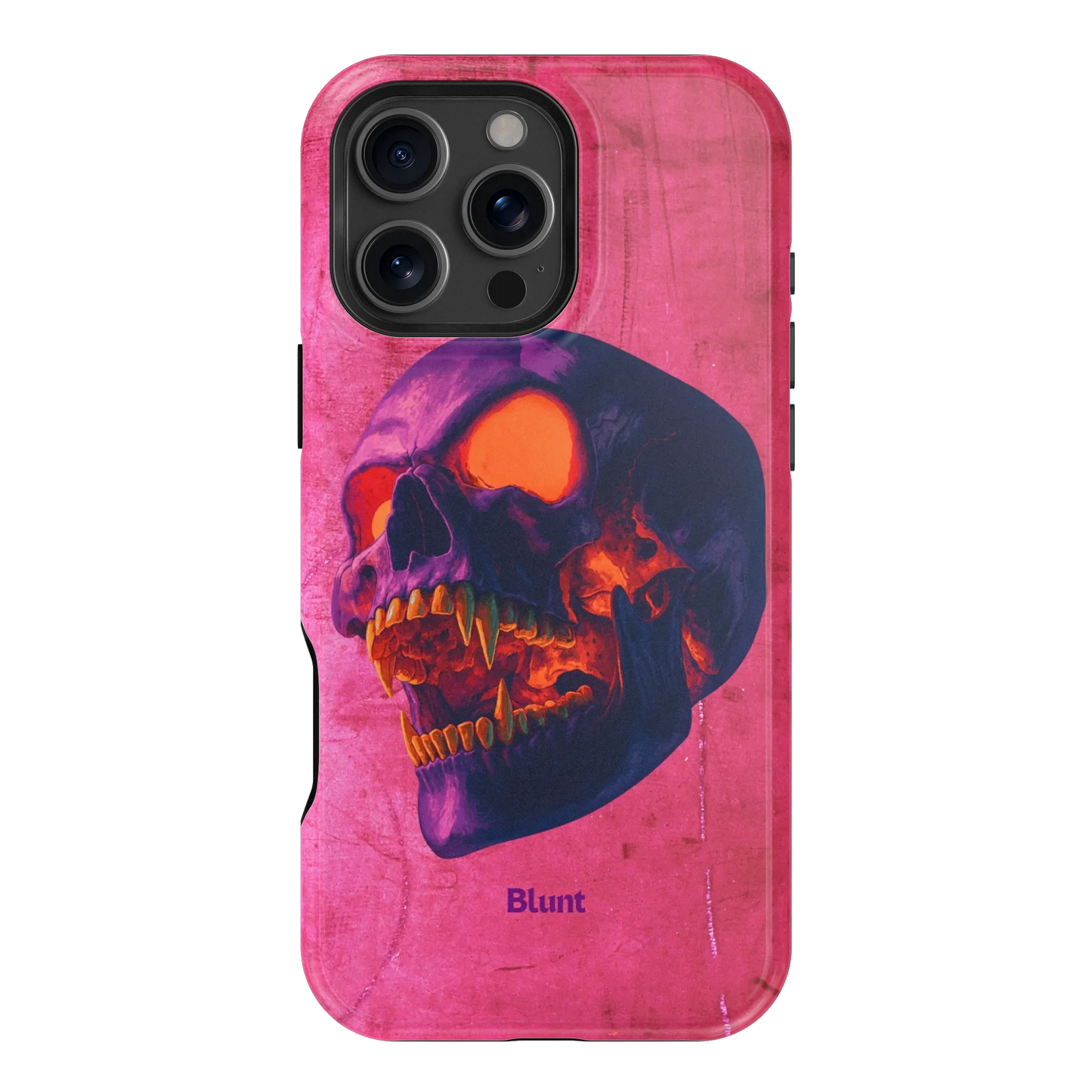 Neon Bite iPhone Case