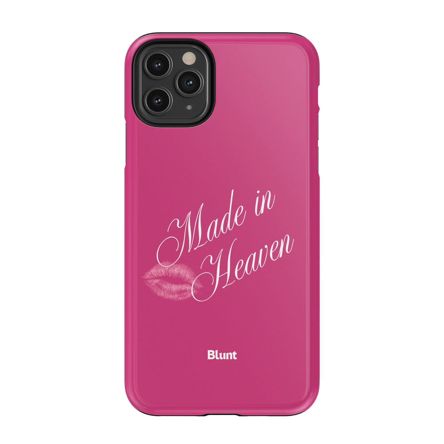 Heavenly Rose iPhone Case