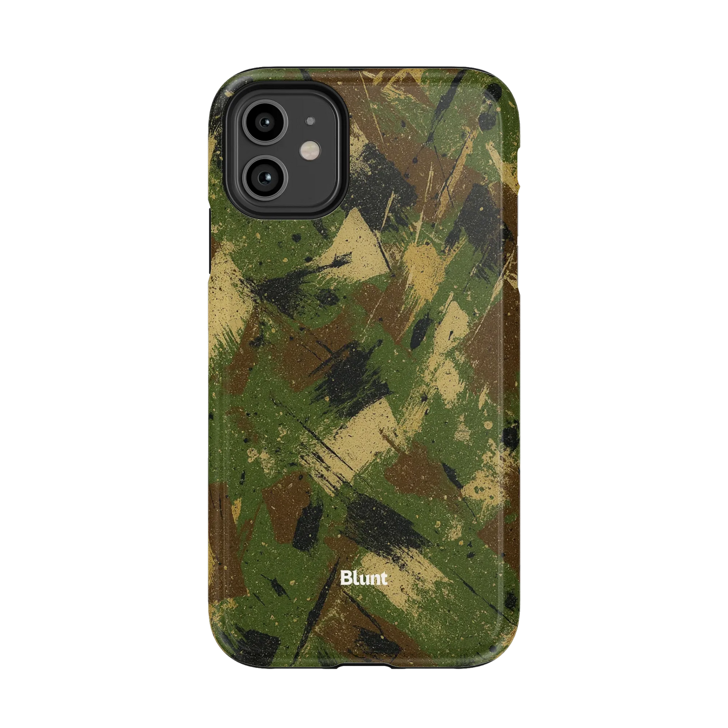 Combat iPhone Case