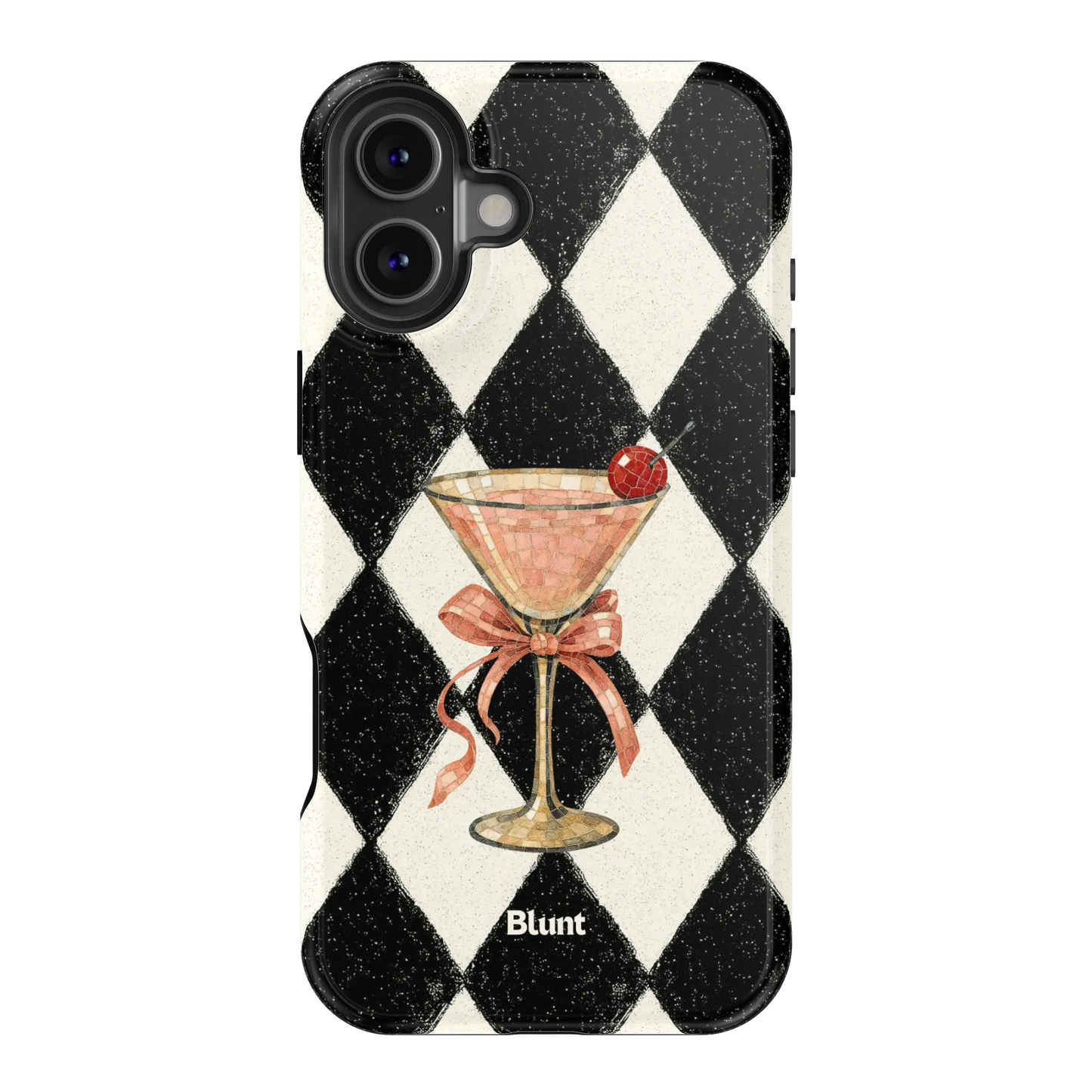 Harlequin iPhone Case