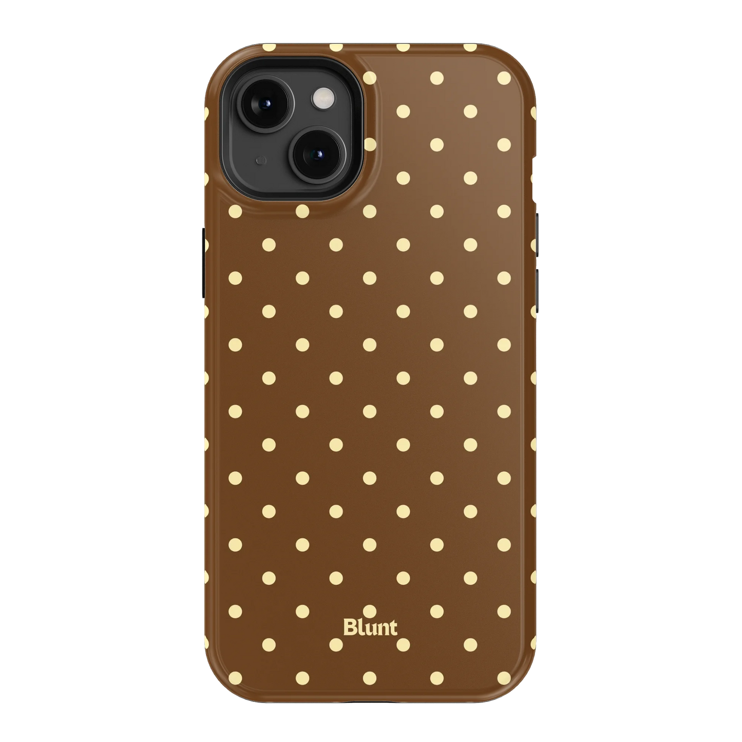Cocoa Butter iPhone Case