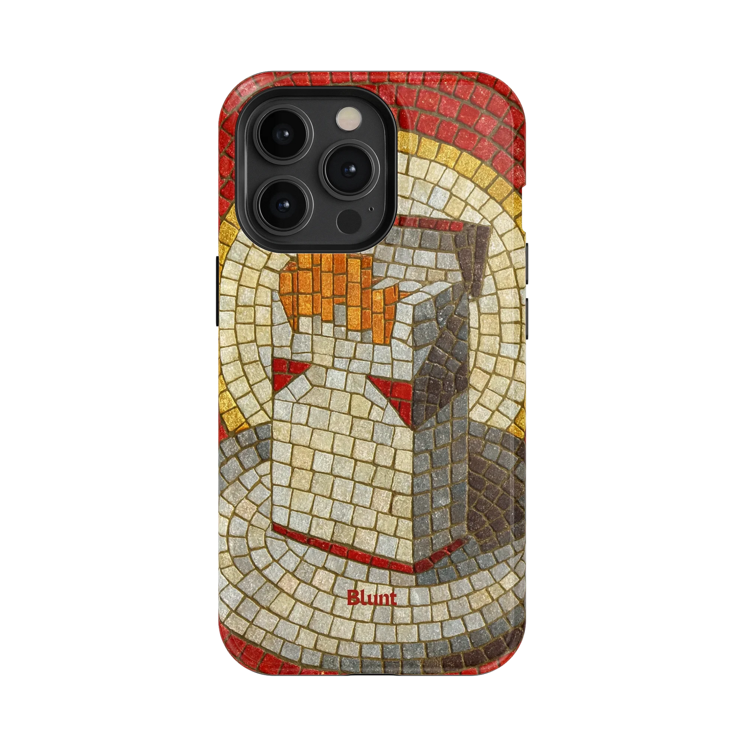 Mosaic Pack iPhone Case