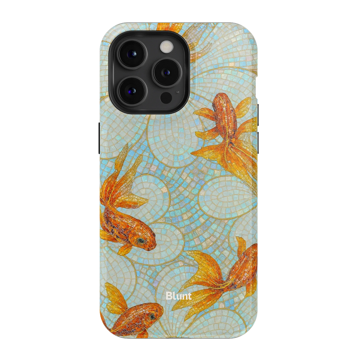 Koi Flow iPhone Case