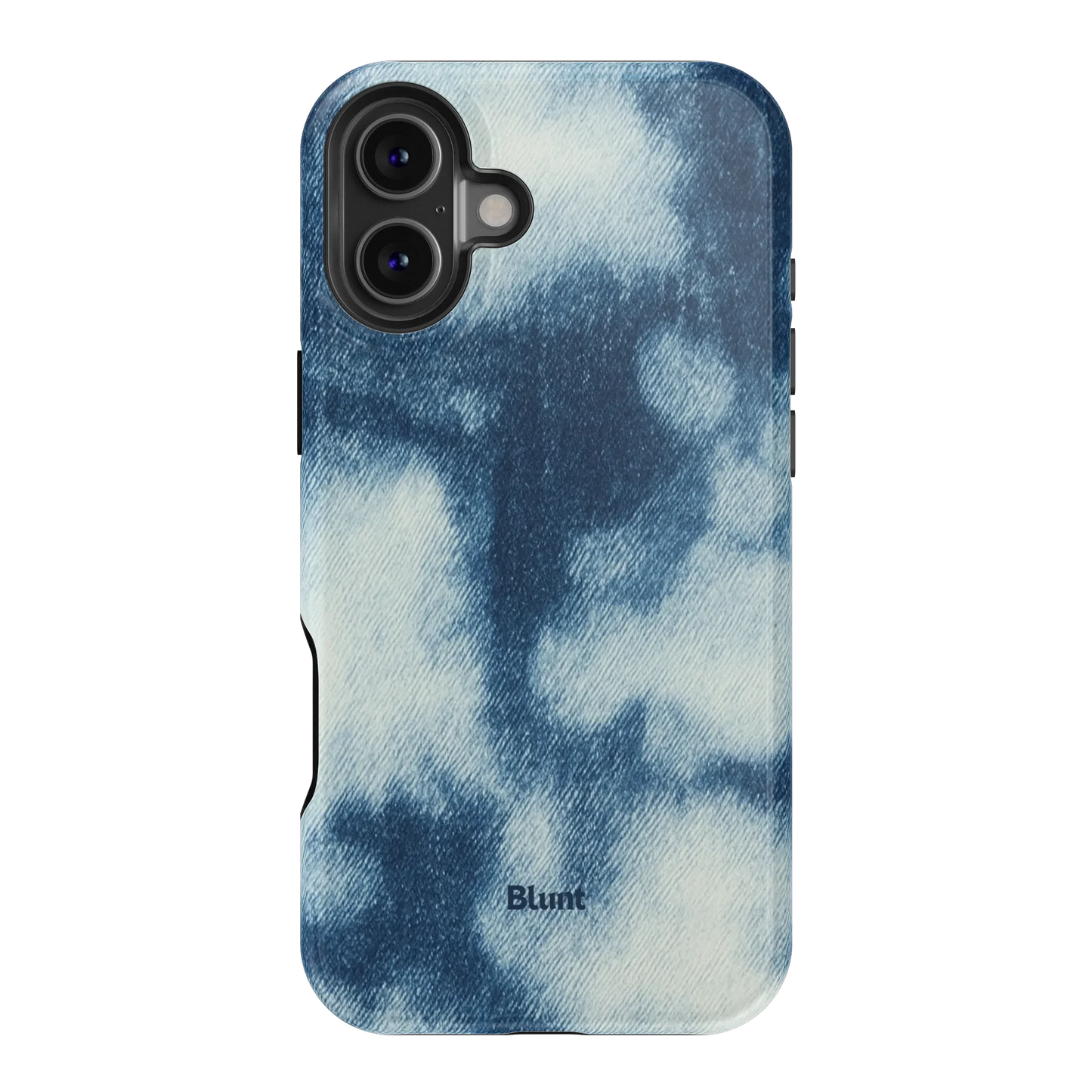 Bleuxen iPhone Case